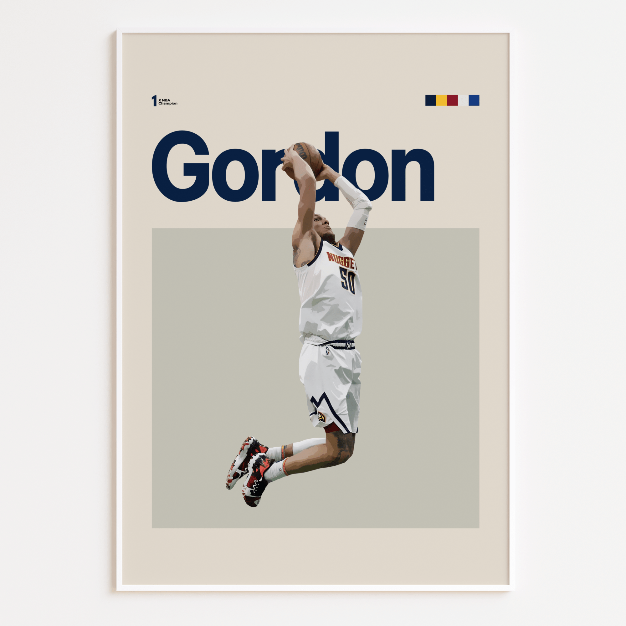 Aaron Gordon, Denver Nuggets