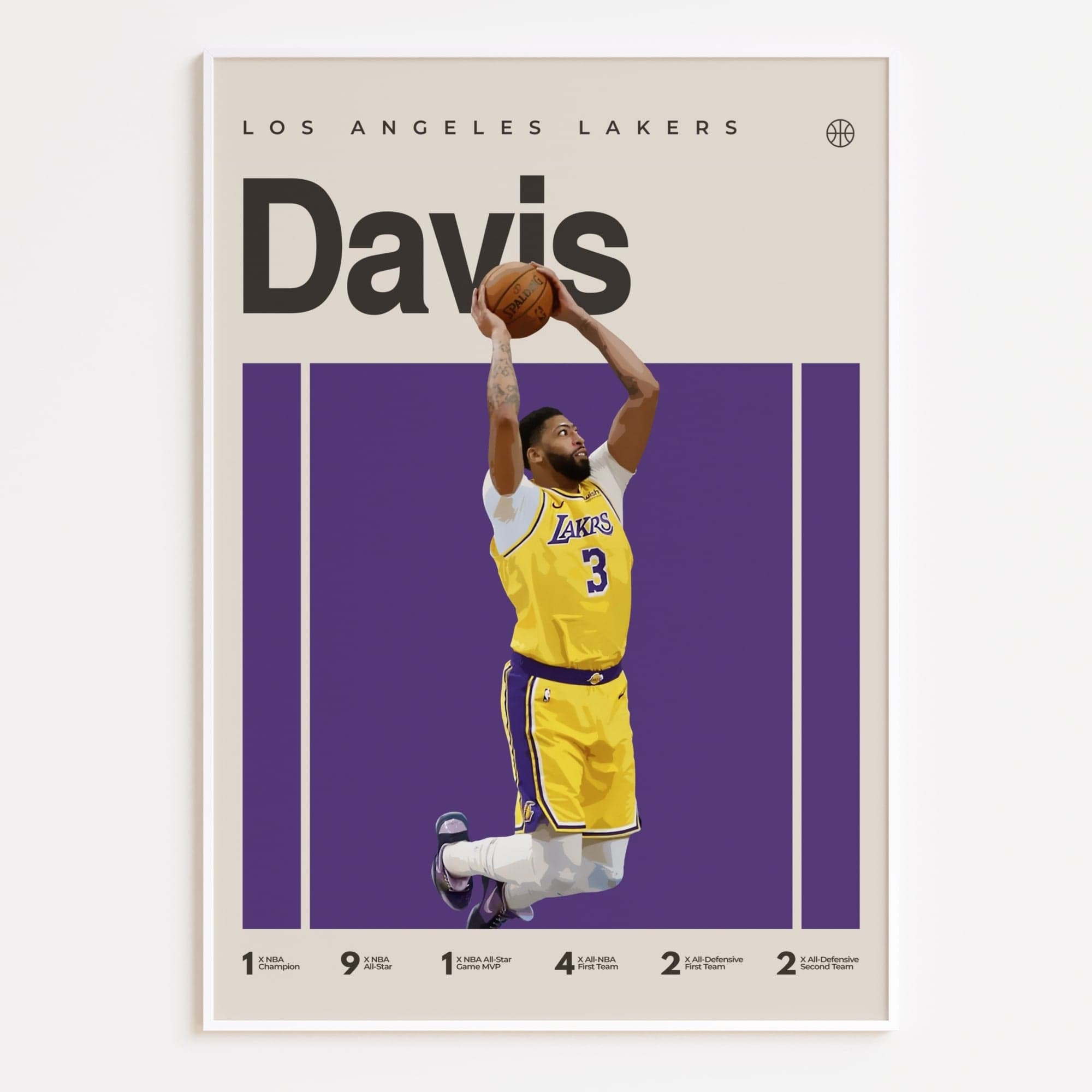 Anthony Davis, Los Angeles Lakers