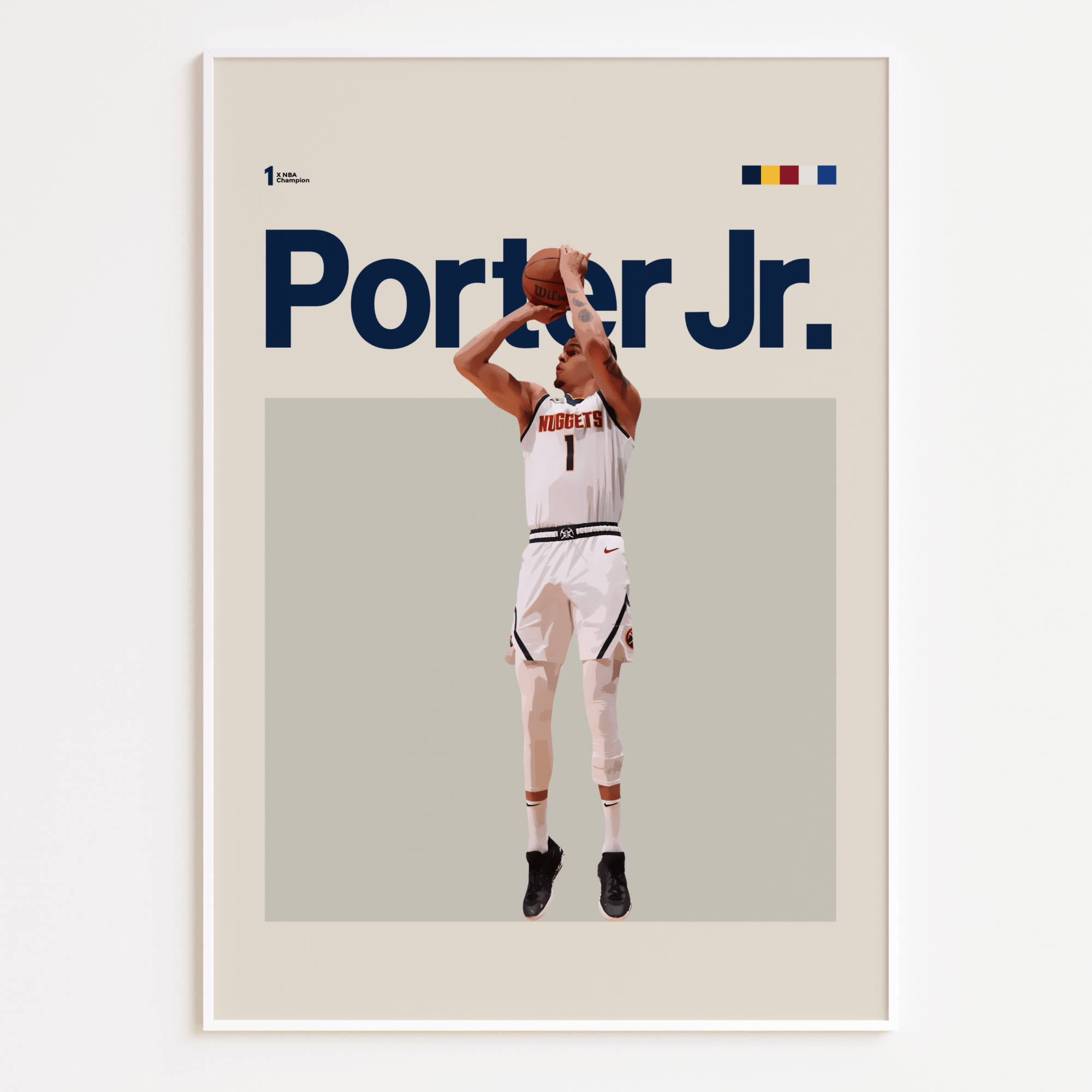 Michael Porter Jr, Denver Nuggets