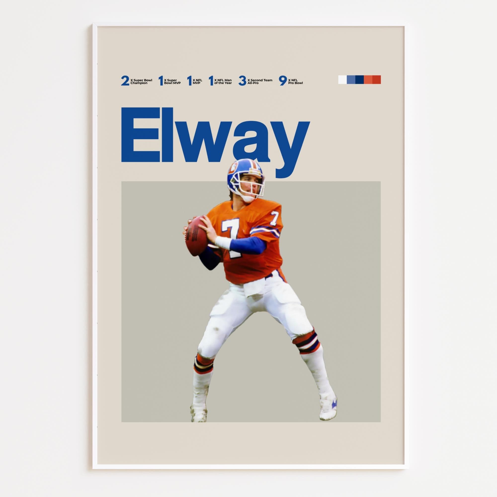 John Elway, Denver Broncos