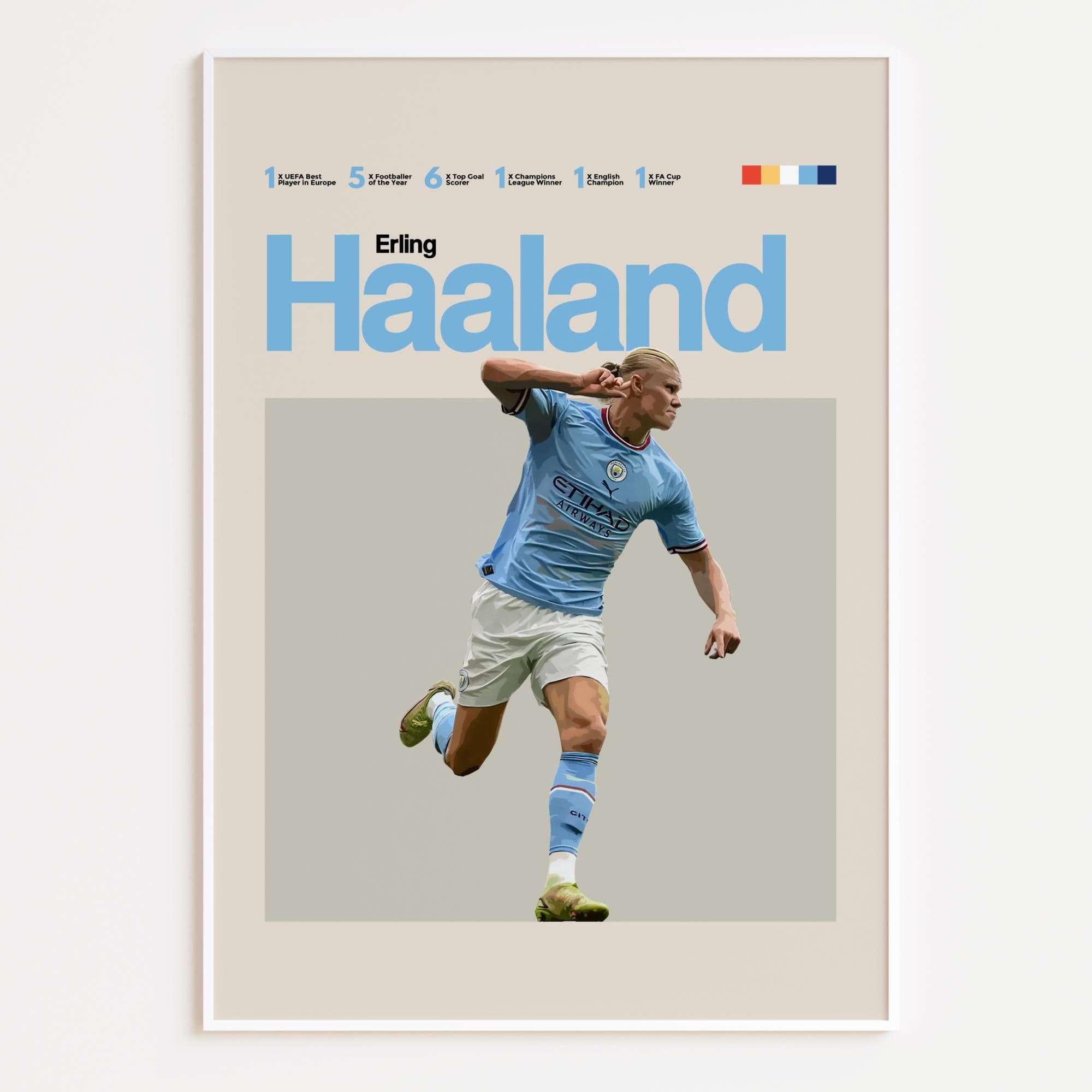 Erling Haaland, Manchester City