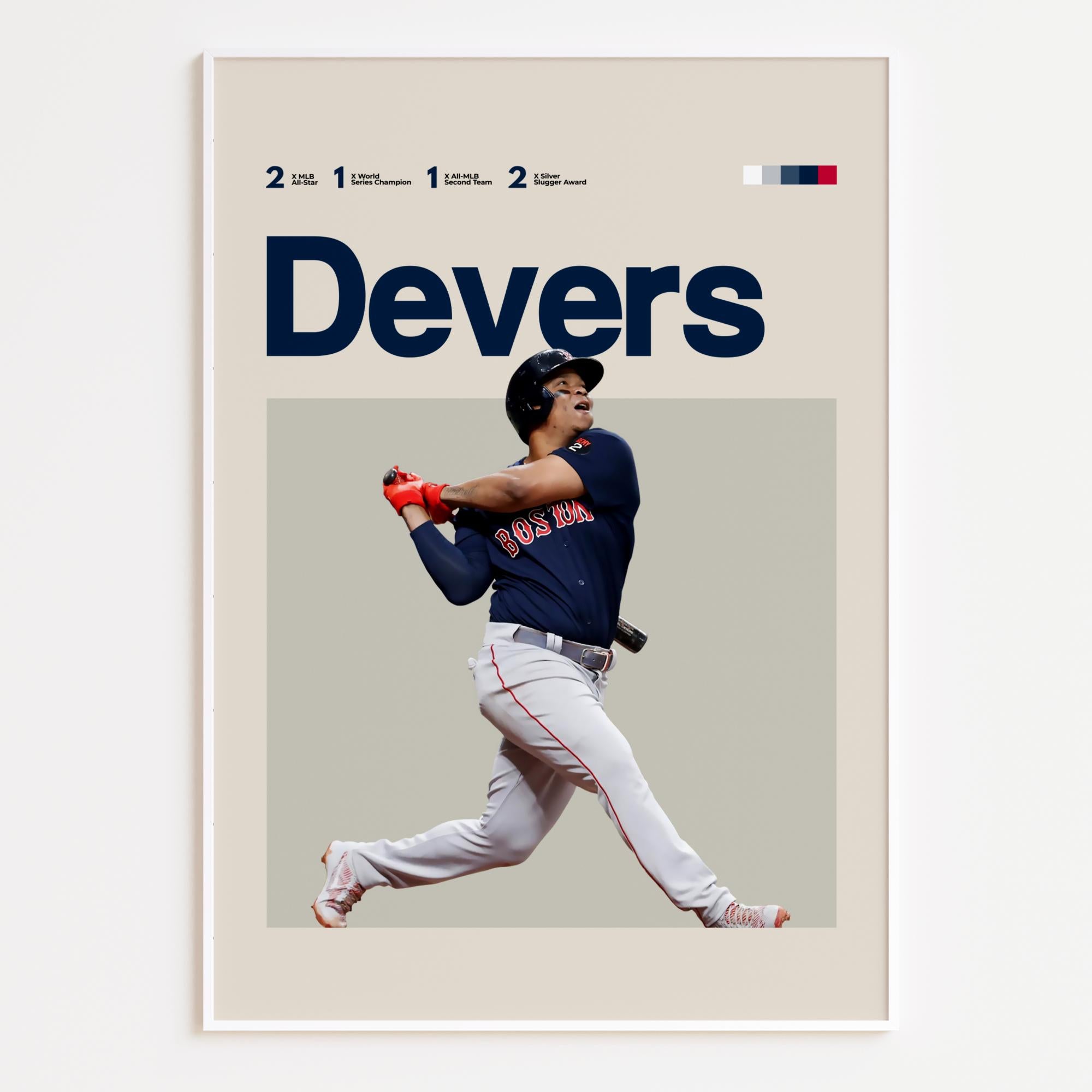 Rafael Devers, Boston Red Sox