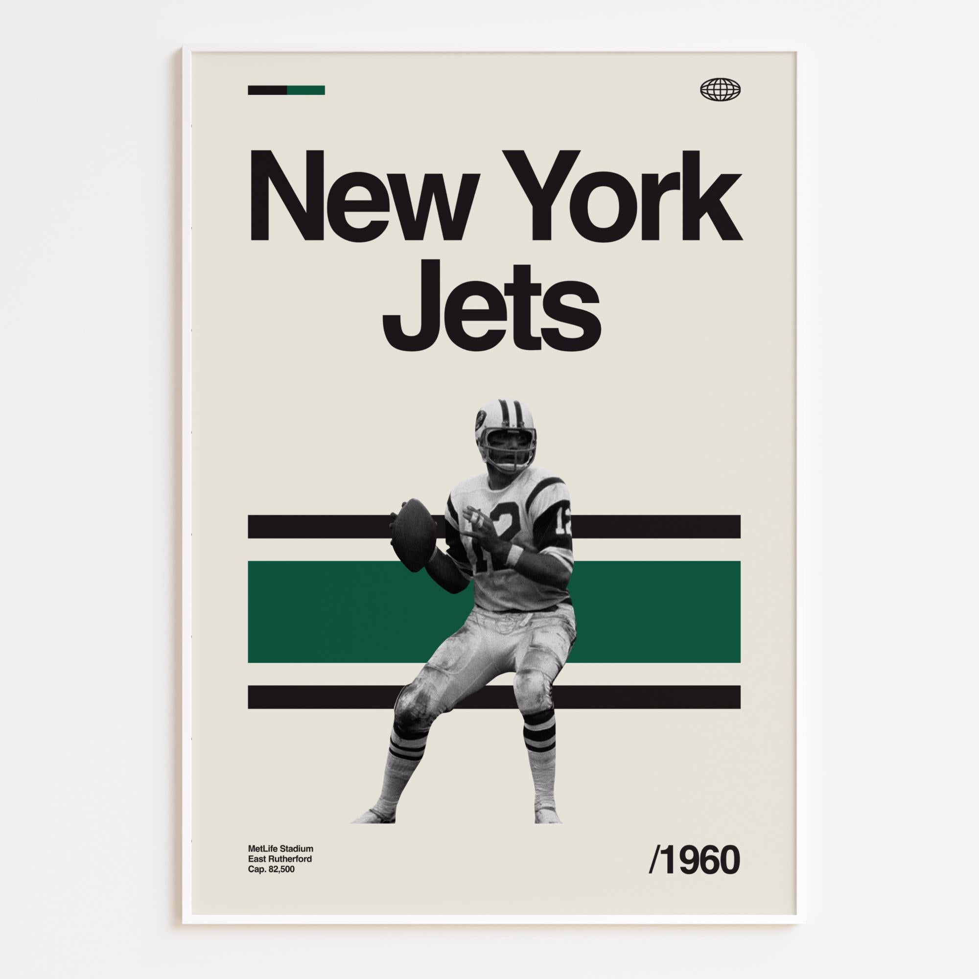 New York Jets, Joe Namath