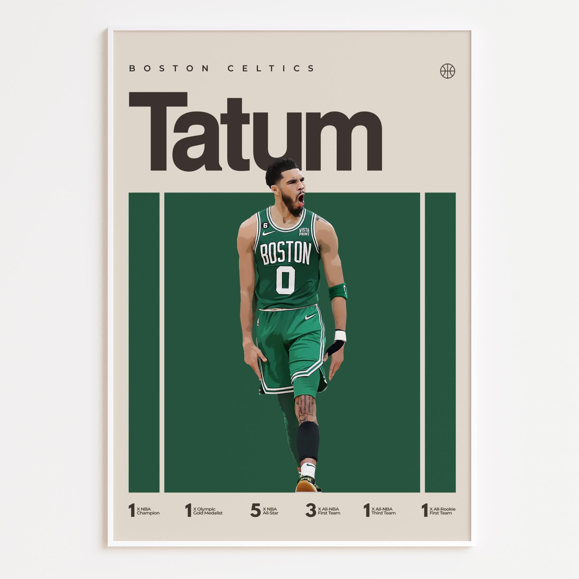 Jason Tatum, Boston Celtics