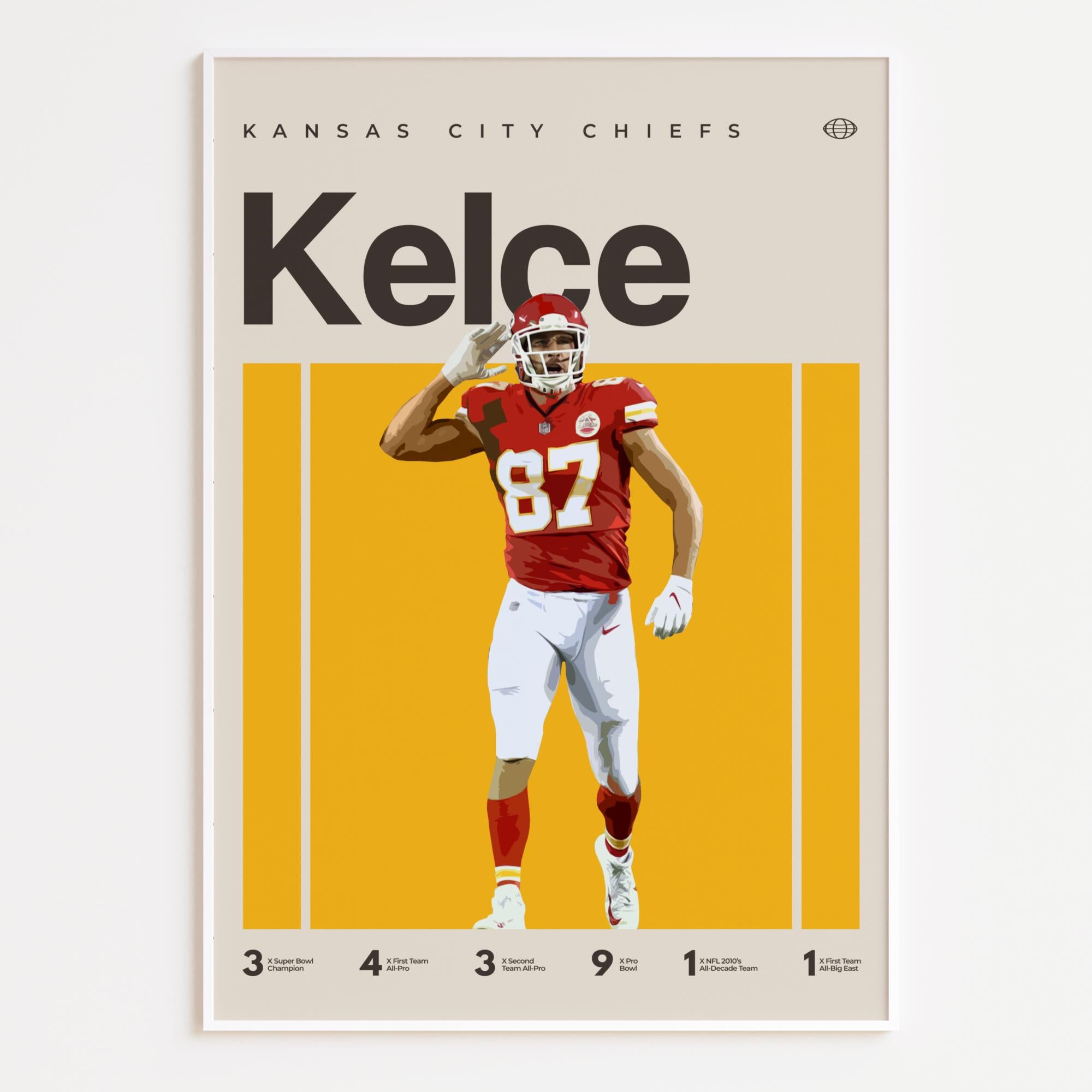 Travis Kelce, Kansas City Chiefs