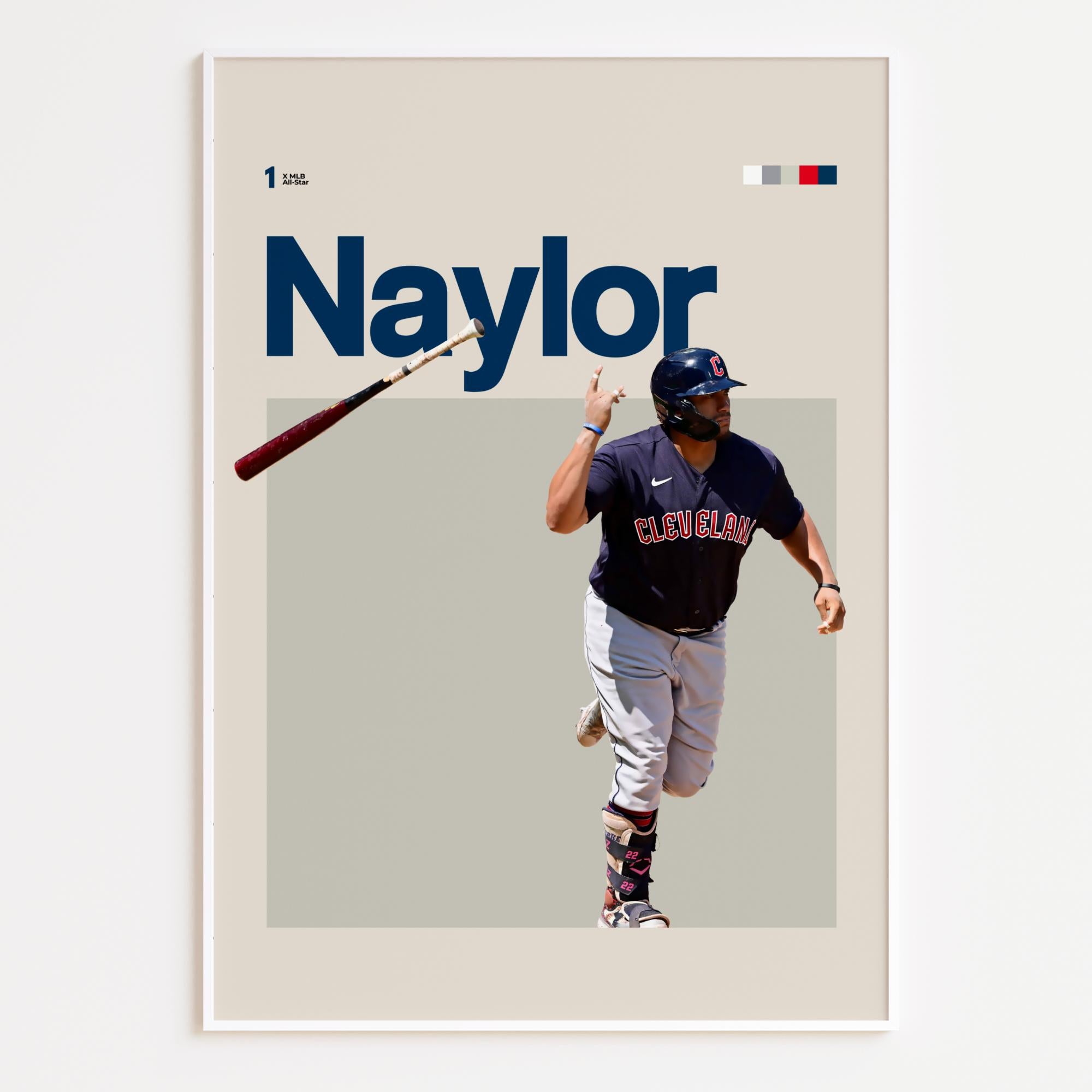 Josh Naylor, Cleveland Guardians