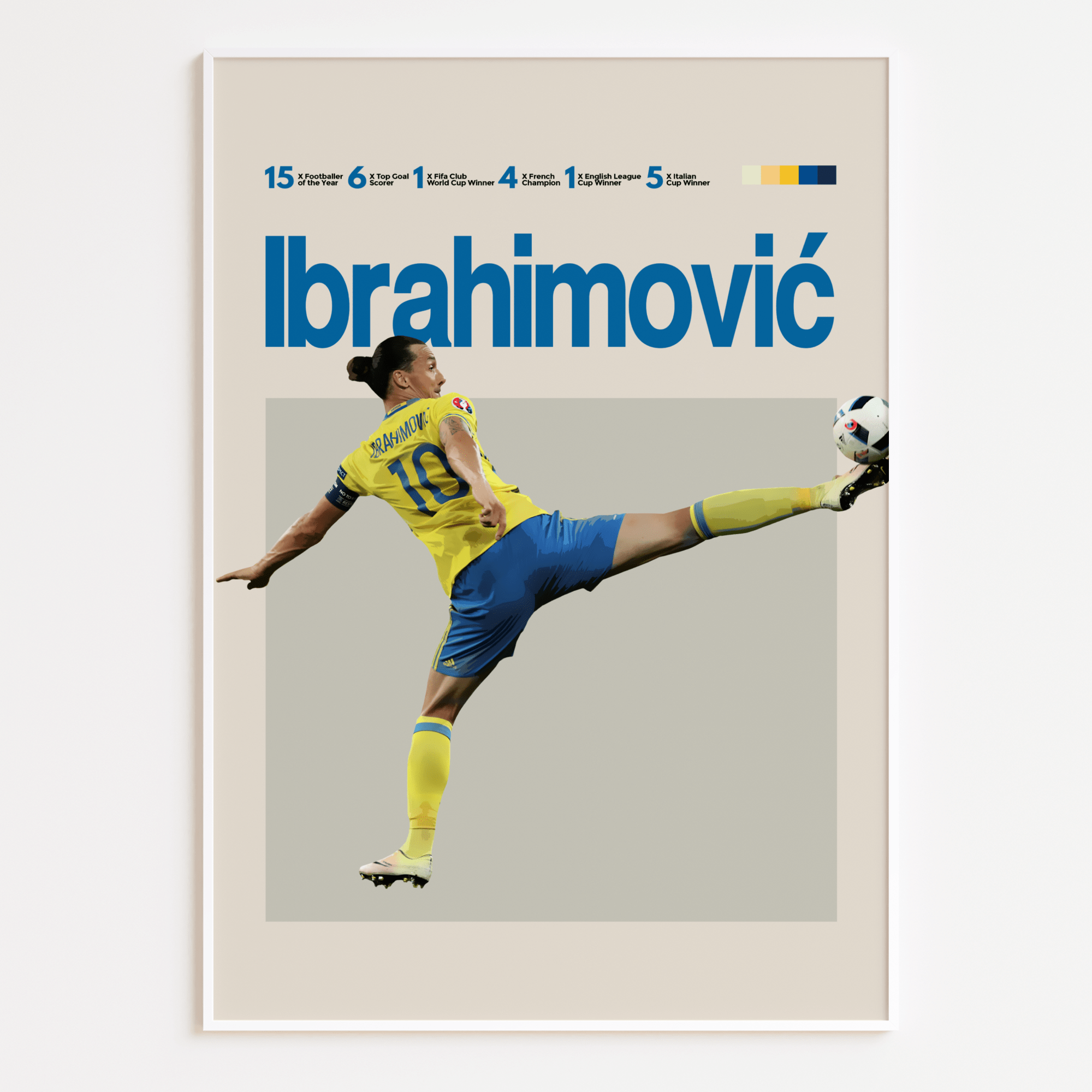 Zlatan Ibrahimović, Sweden