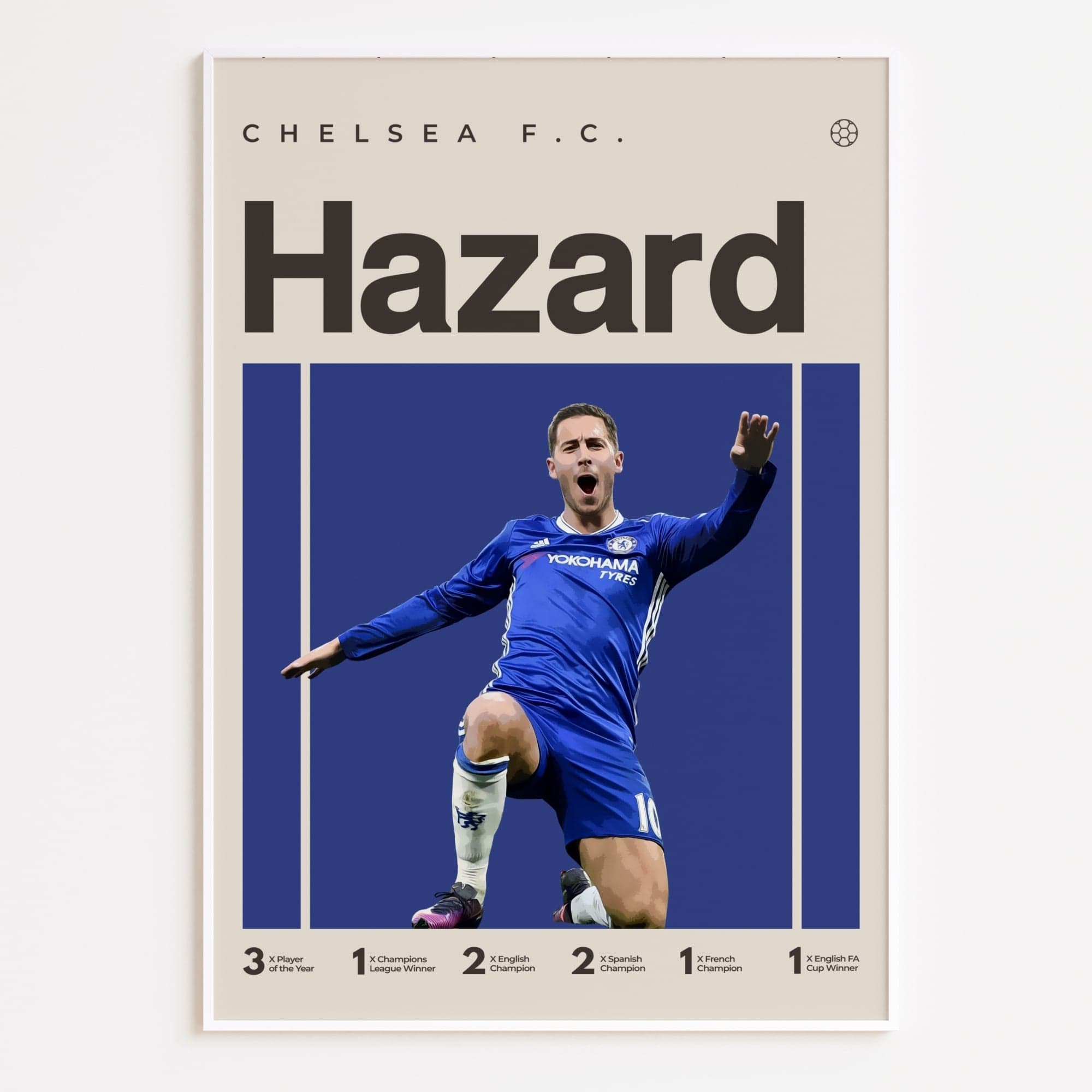 Eden Hazard, Chelsea