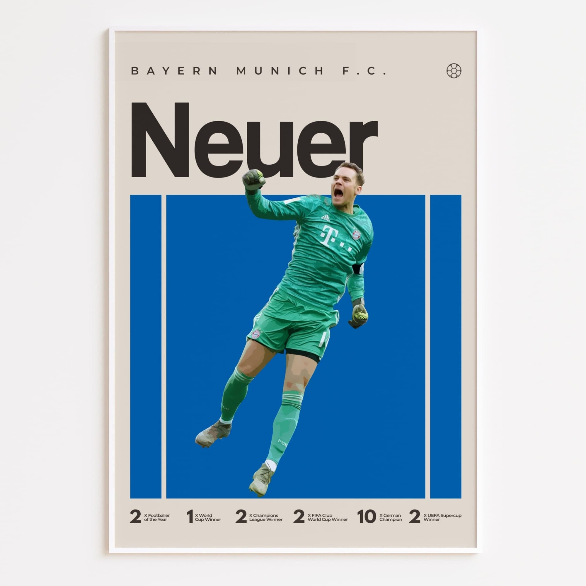 Manuel Neuer, Bayern Munich