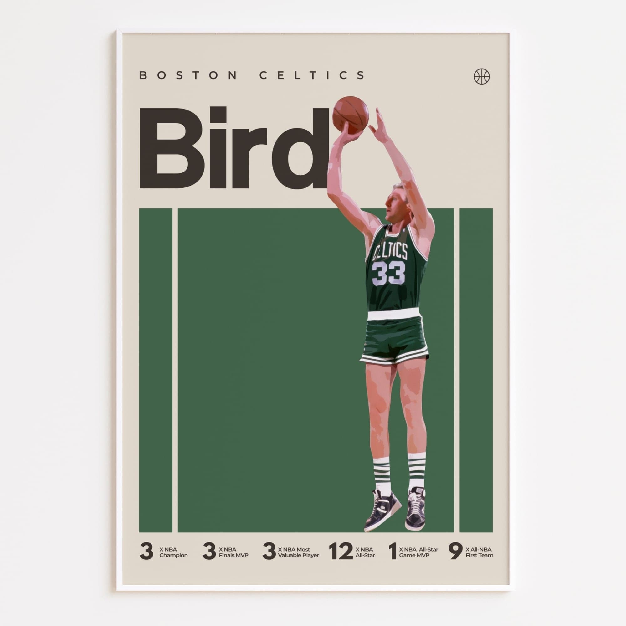 Larry Bird, Boston Celtics