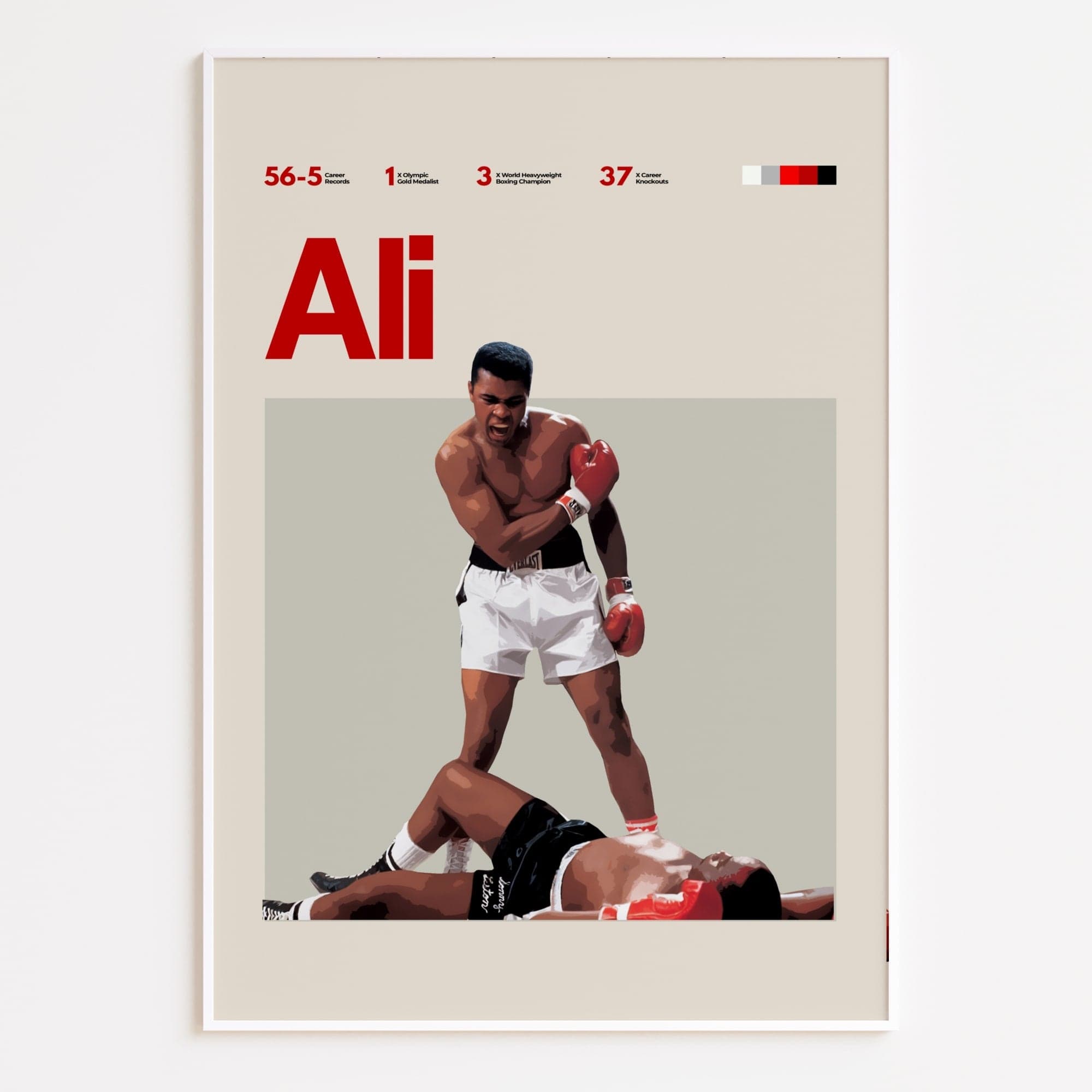 Muhammad Ali, Boxing