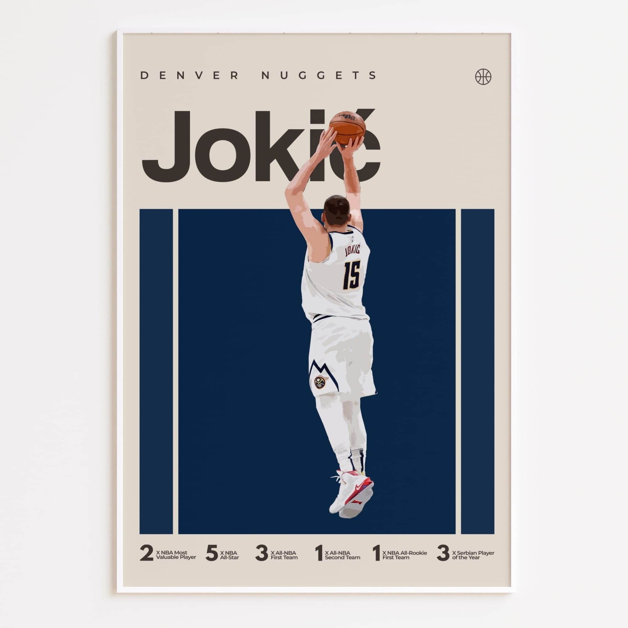 Nikola Jokic, Denver Nuggets