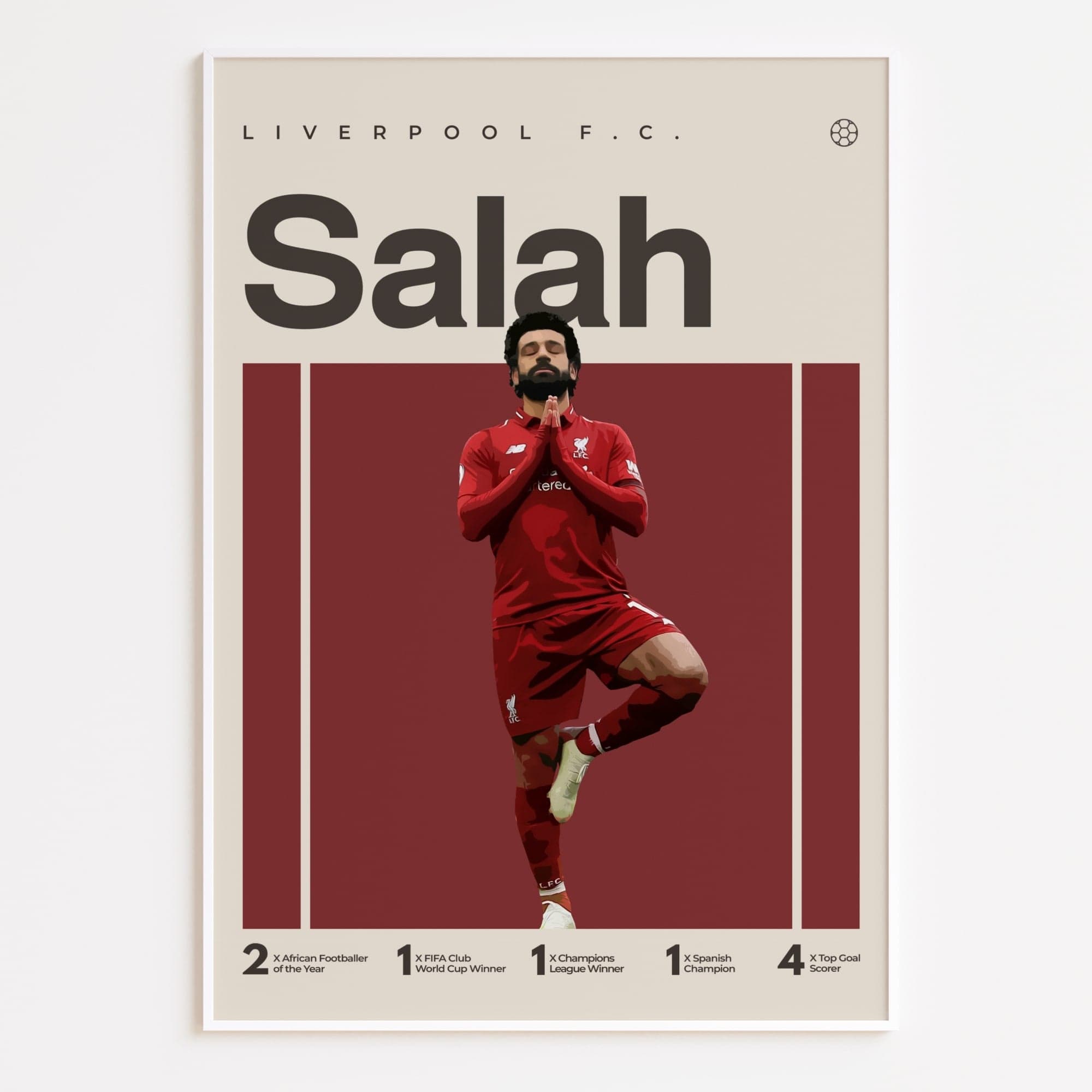 Mo Salah, Liverpool