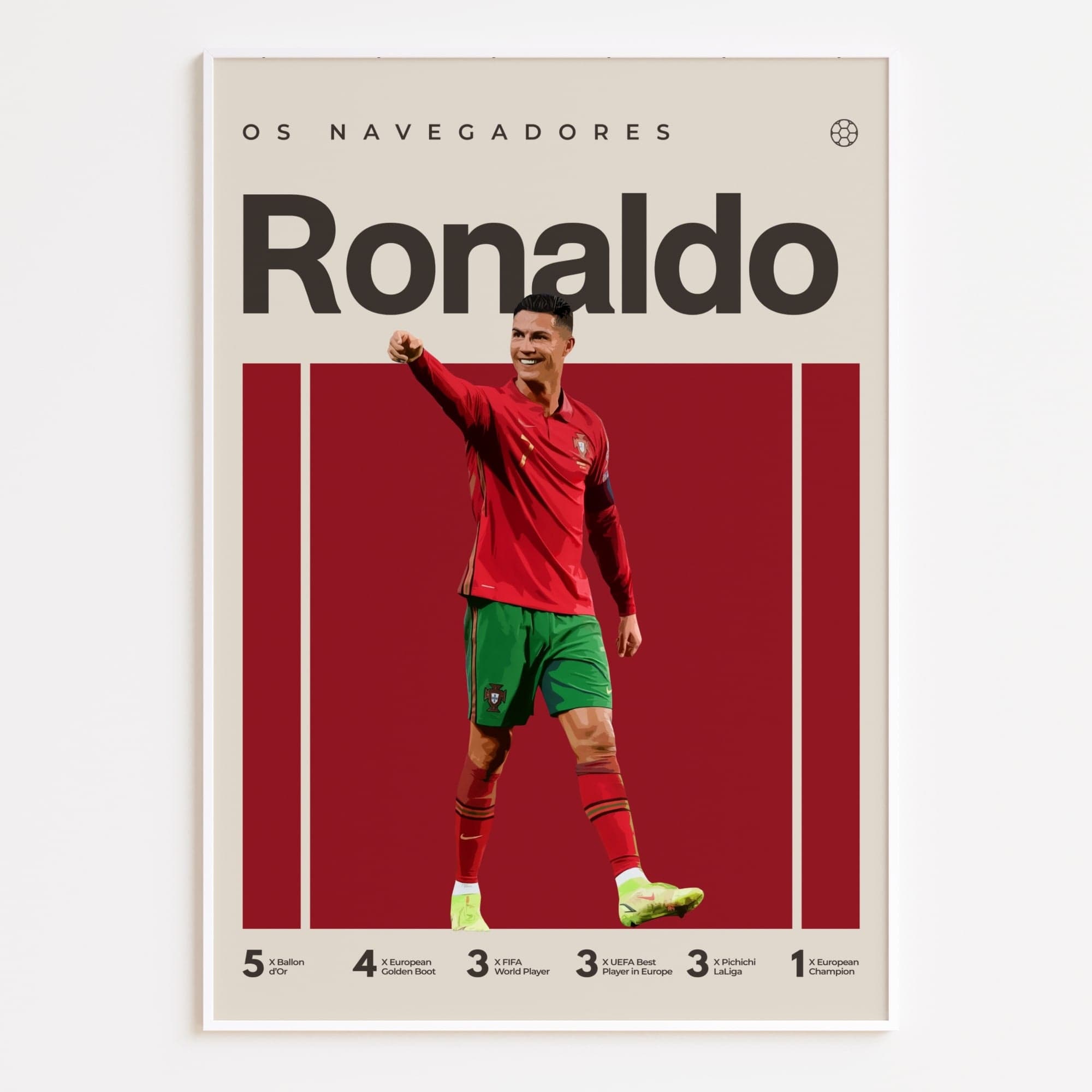 Cristiano Ronaldo, Portugal