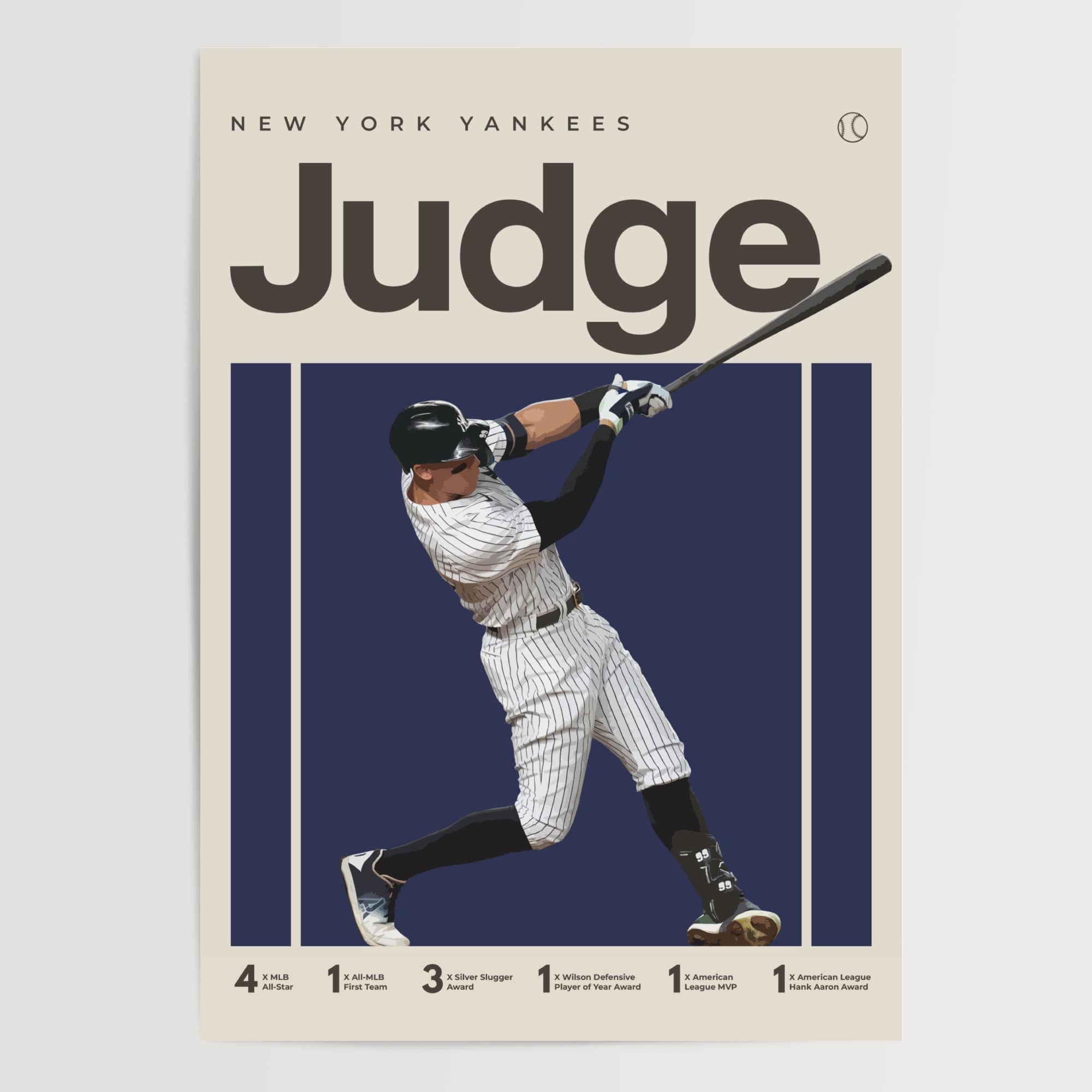 Aaron Judge, New York Yankees