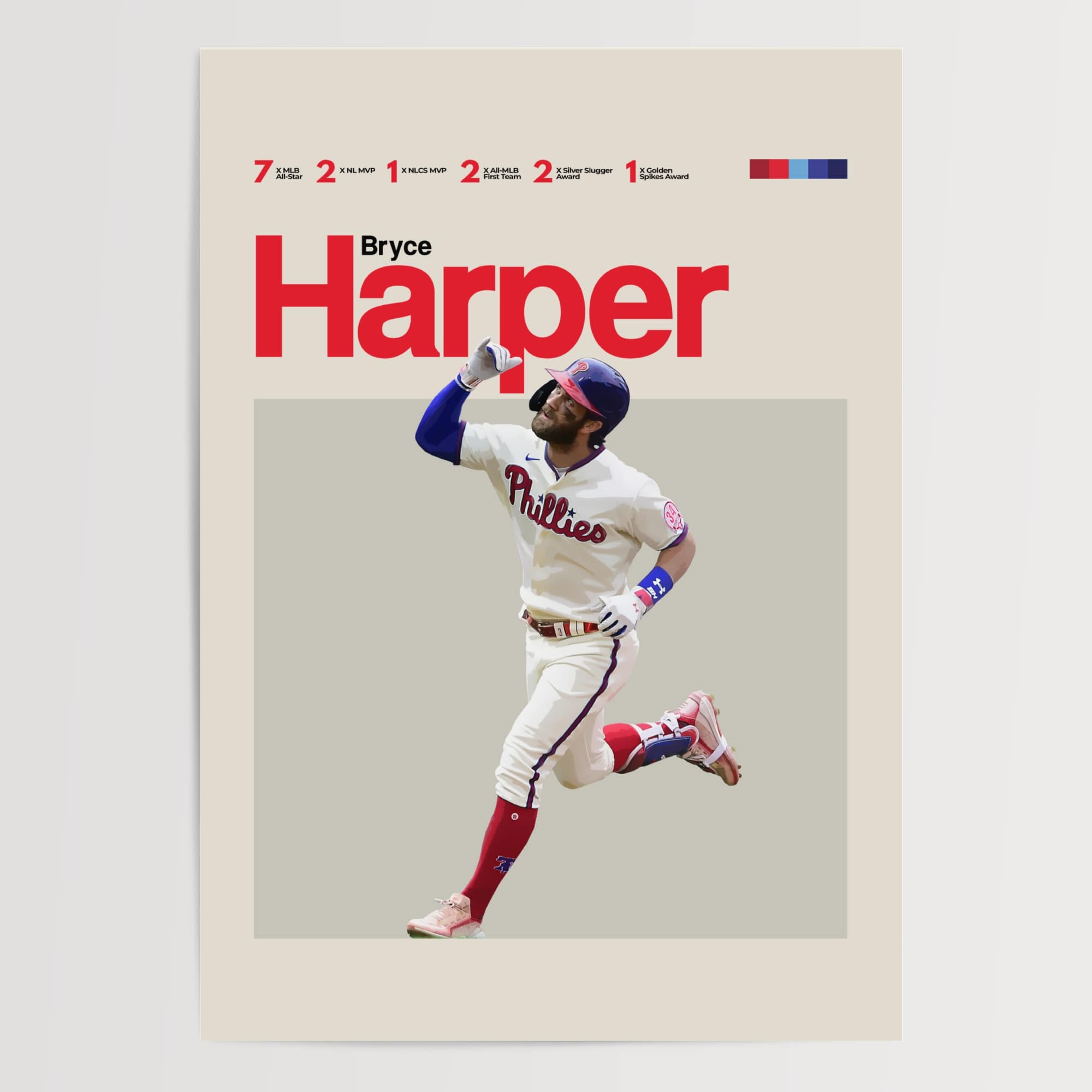 Bryce Harper, Philadelphia Phillies