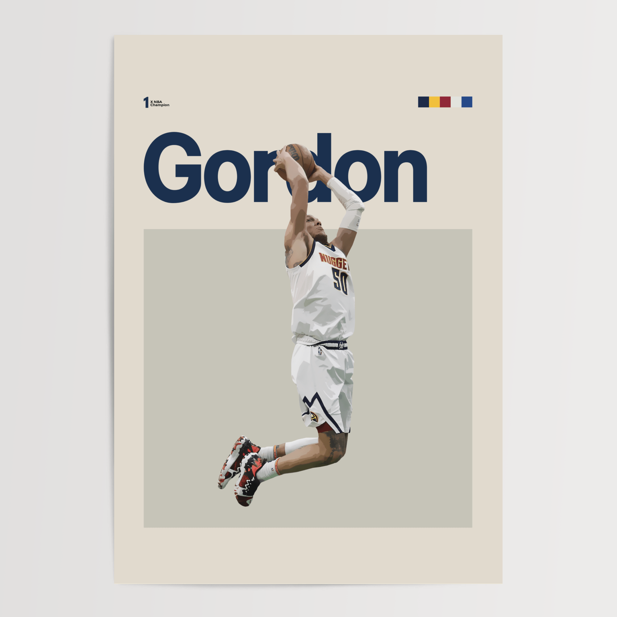 Aaron Gordon, Denver Nuggets