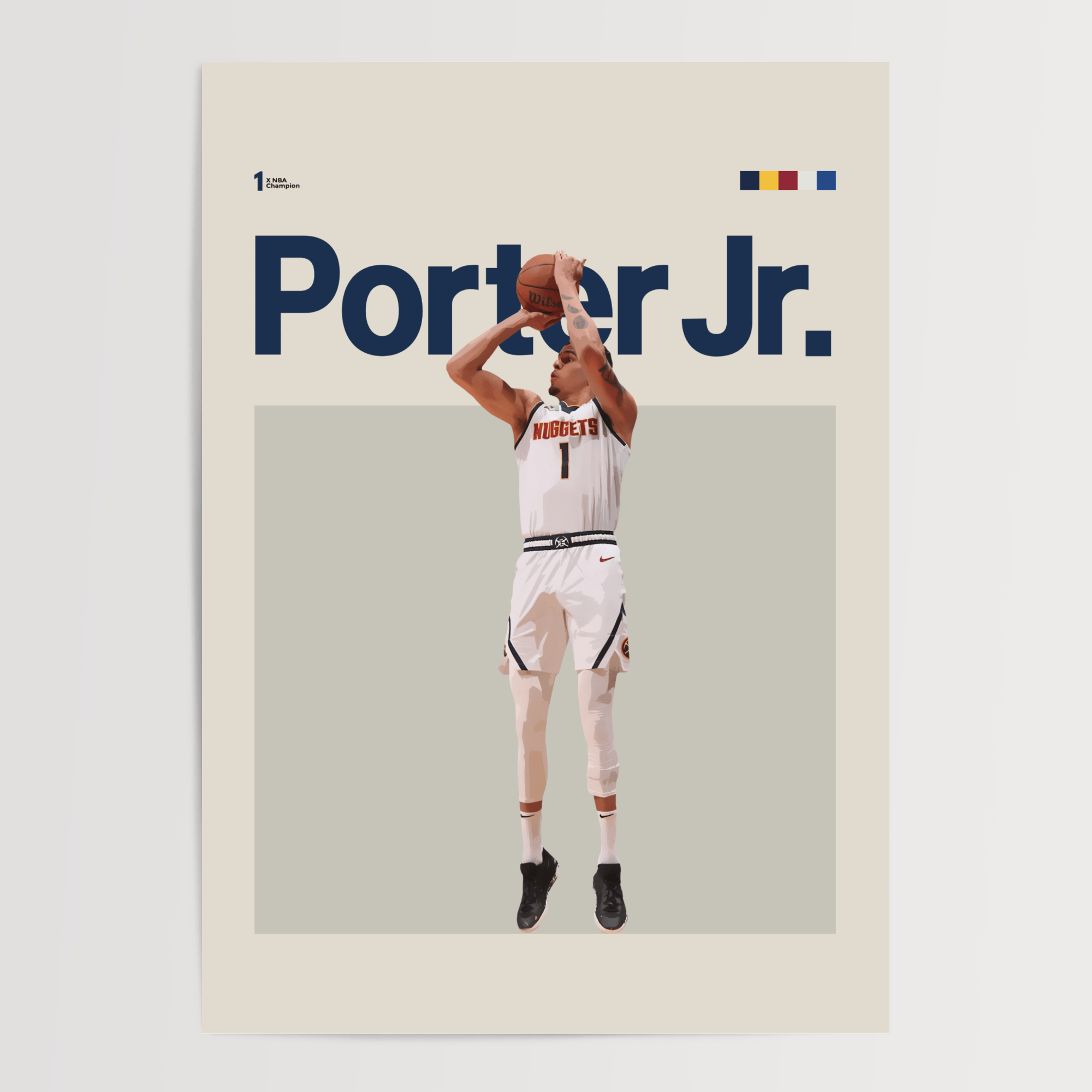 Michael Porter Jr, Denver Nuggets