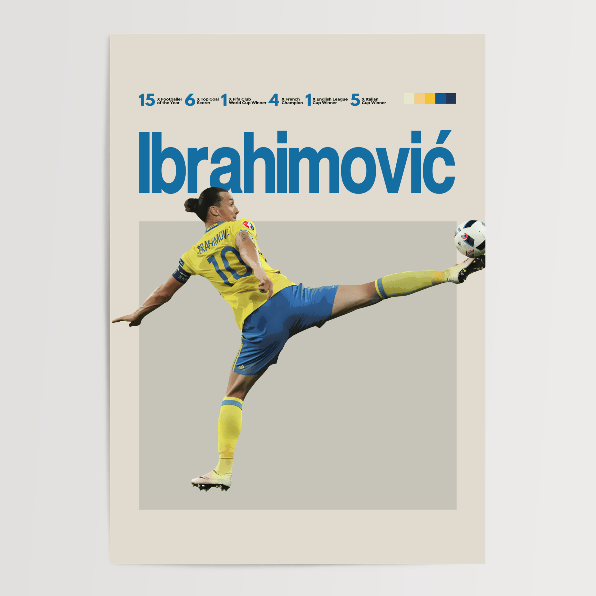 Zlatan Ibrahimović, Sweden