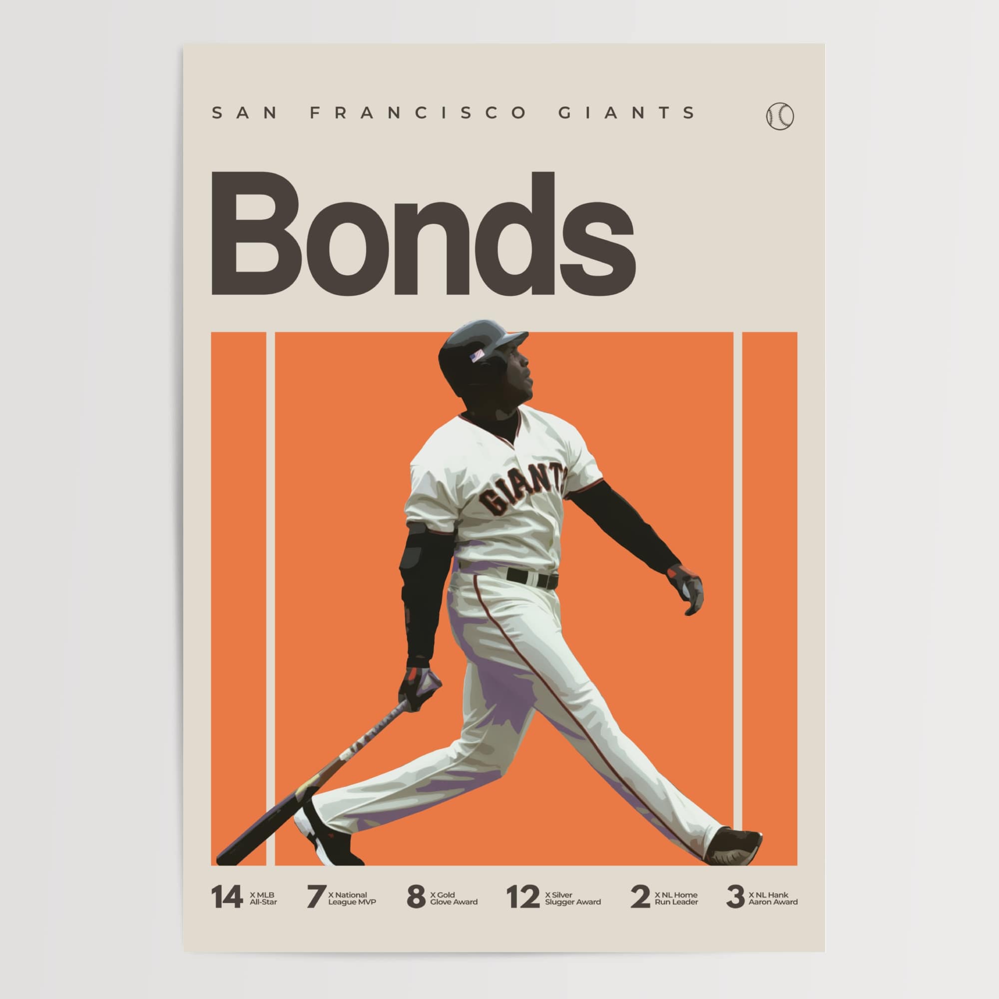 Barry Bonds, San Francisco Giants