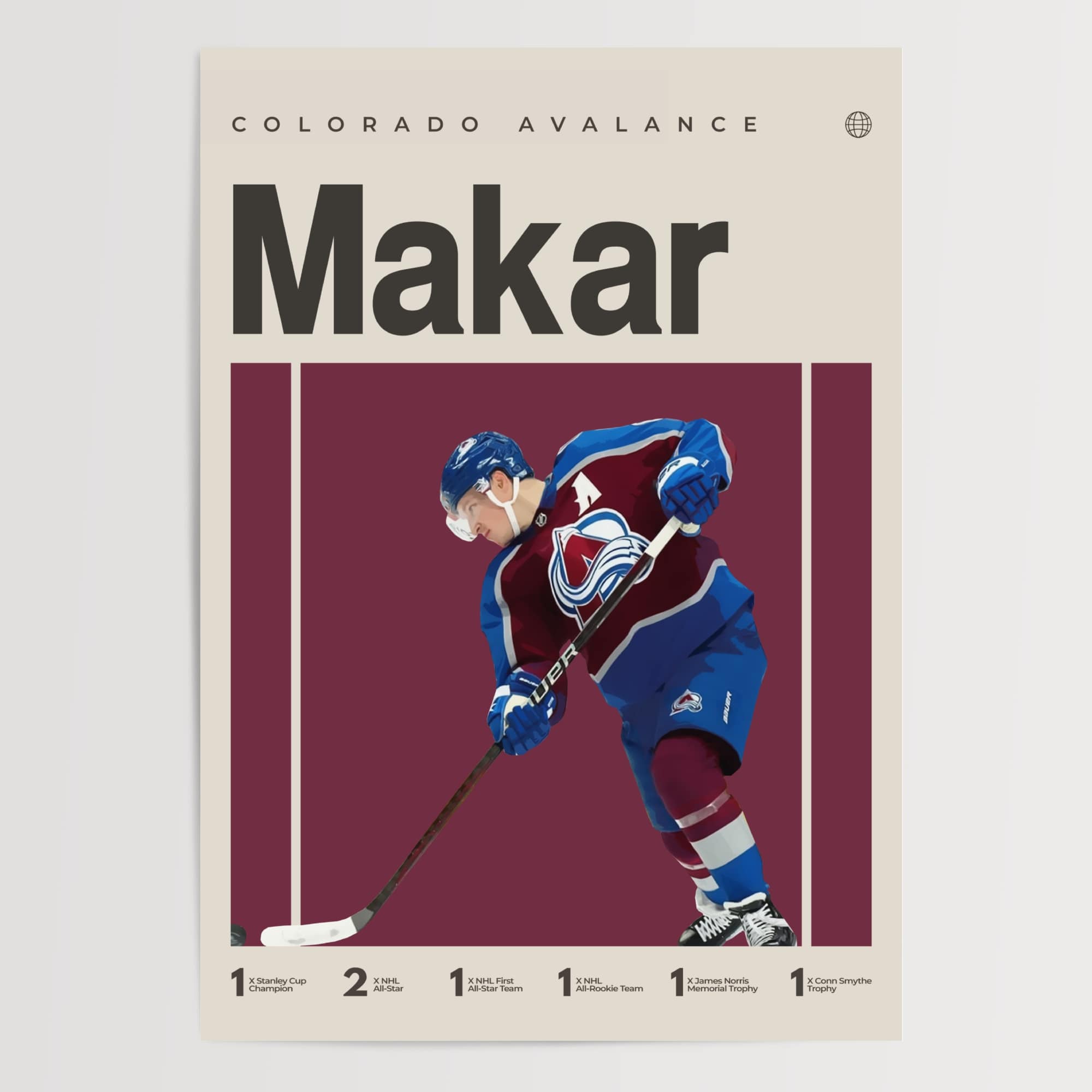 Cale Makar, Colorado Avalanche