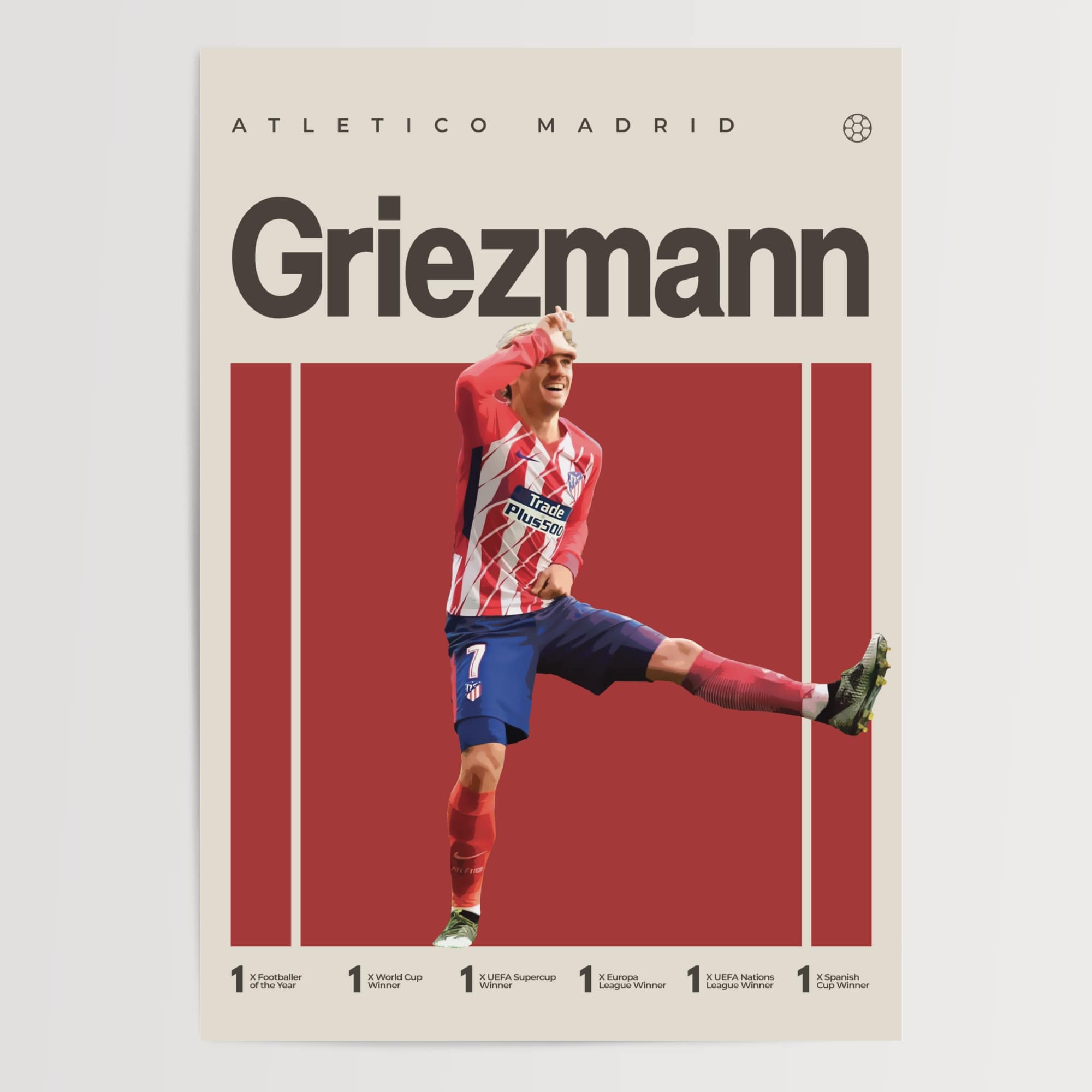 Antoine Griezmann, Atlético Madrid