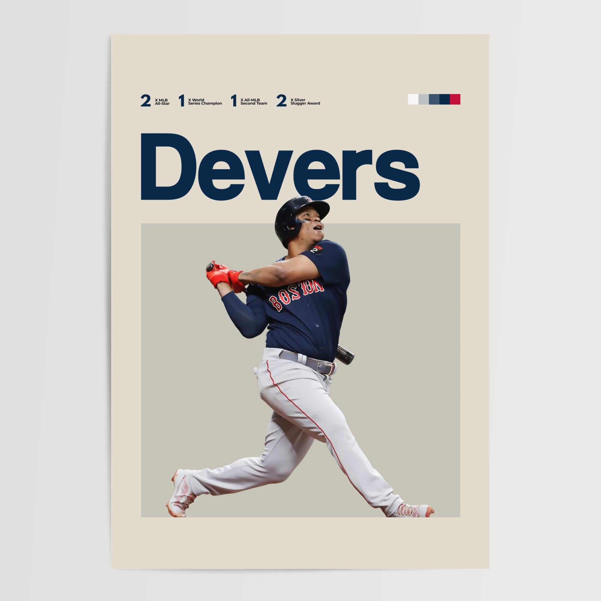 Rafael Devers, Boston Red Sox