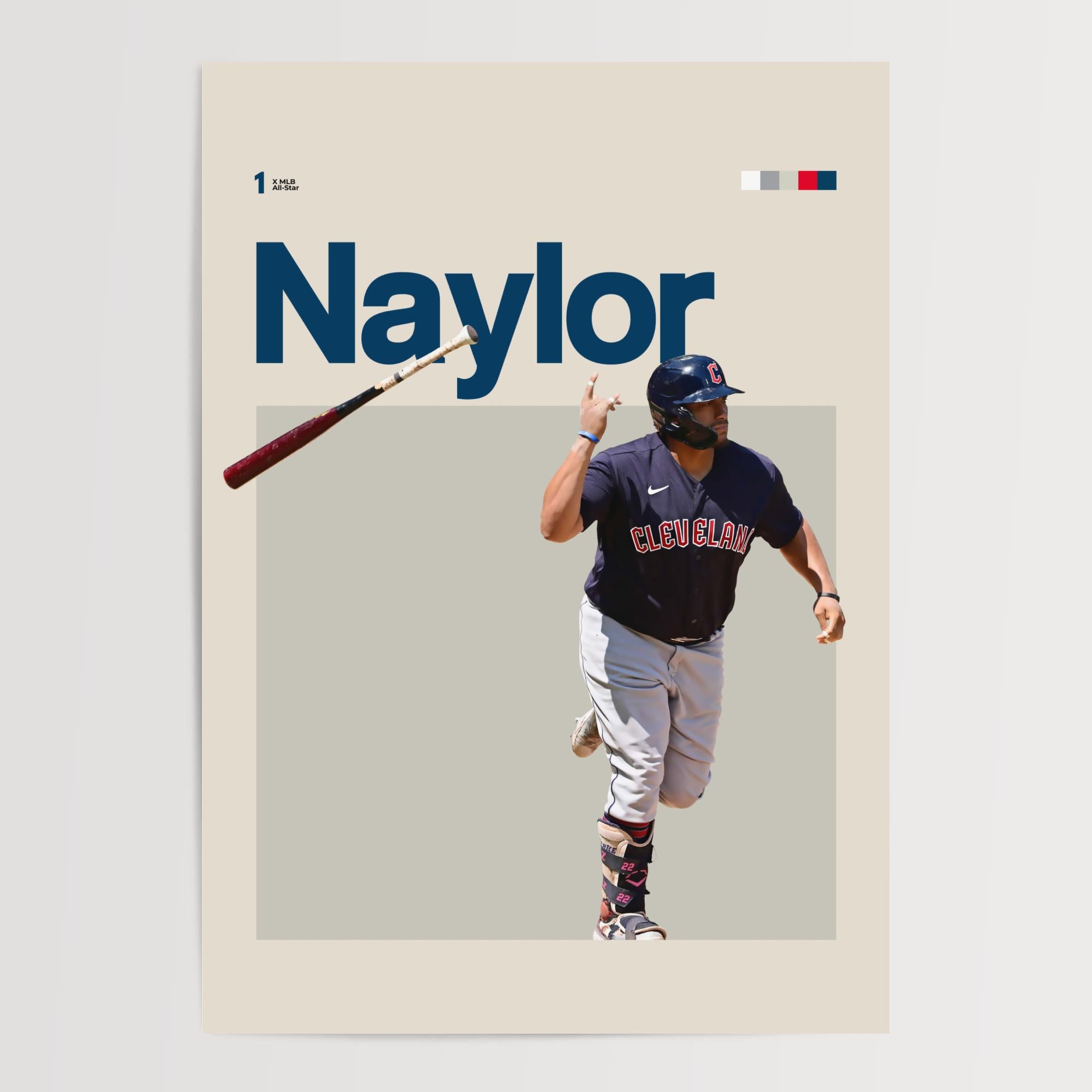 Josh Naylor, Cleveland Guardians