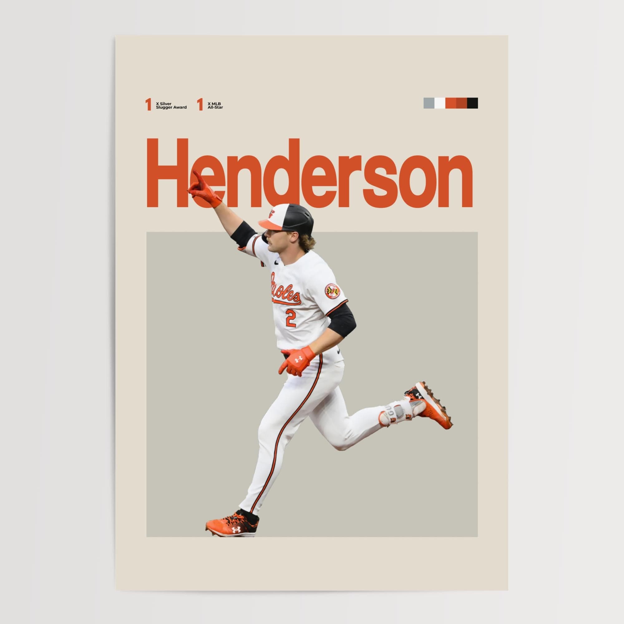 Gunnar Henderson, Baltimore Orioles