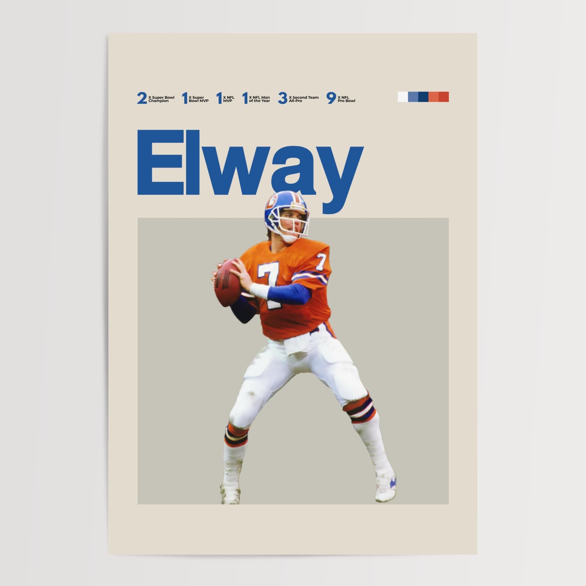 John Elway, Denver Broncos