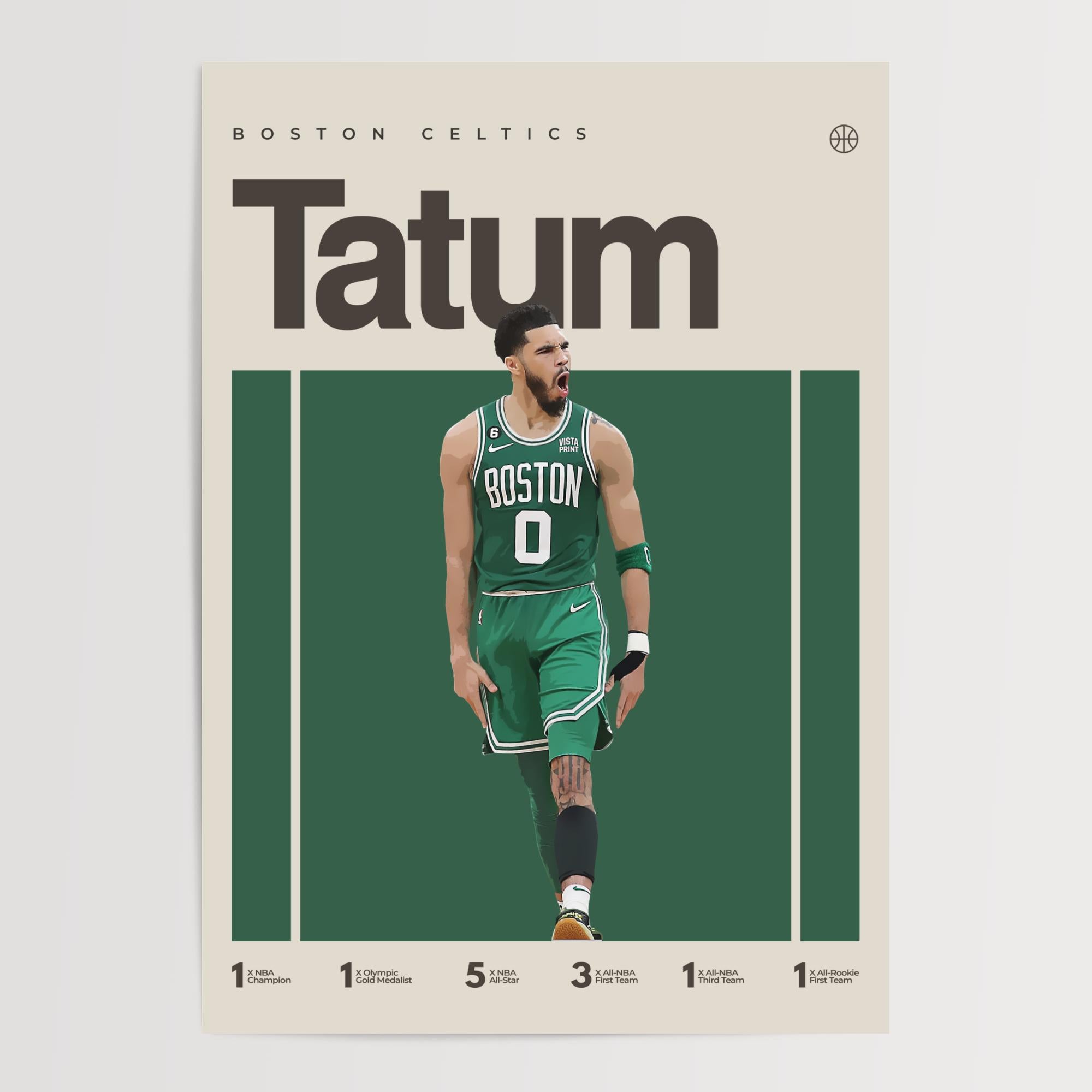 Jason Tatum, Boston Celtics