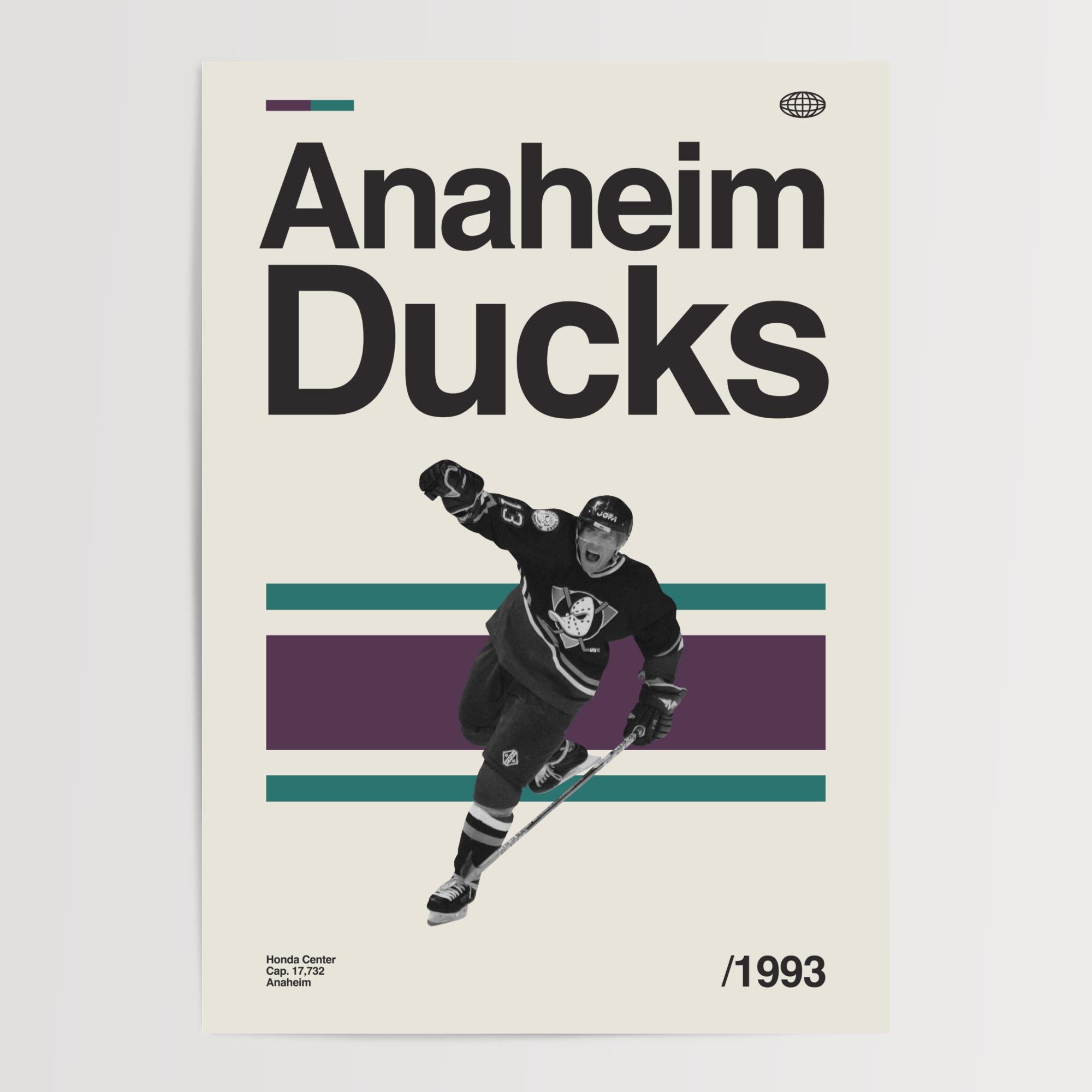 Anaheim Ducks, Teemu Selanne