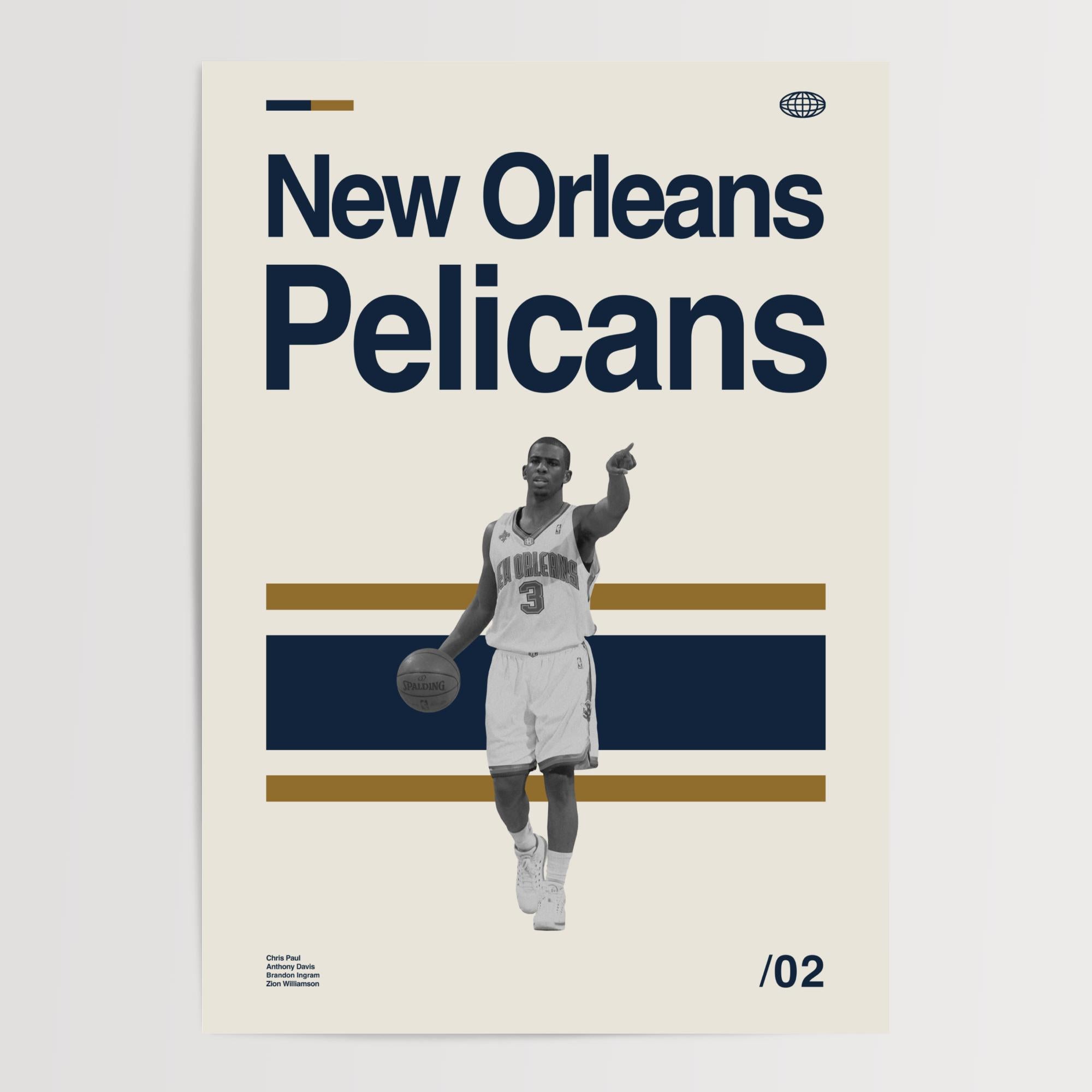 New Orleans Pelicans, Chris Paul