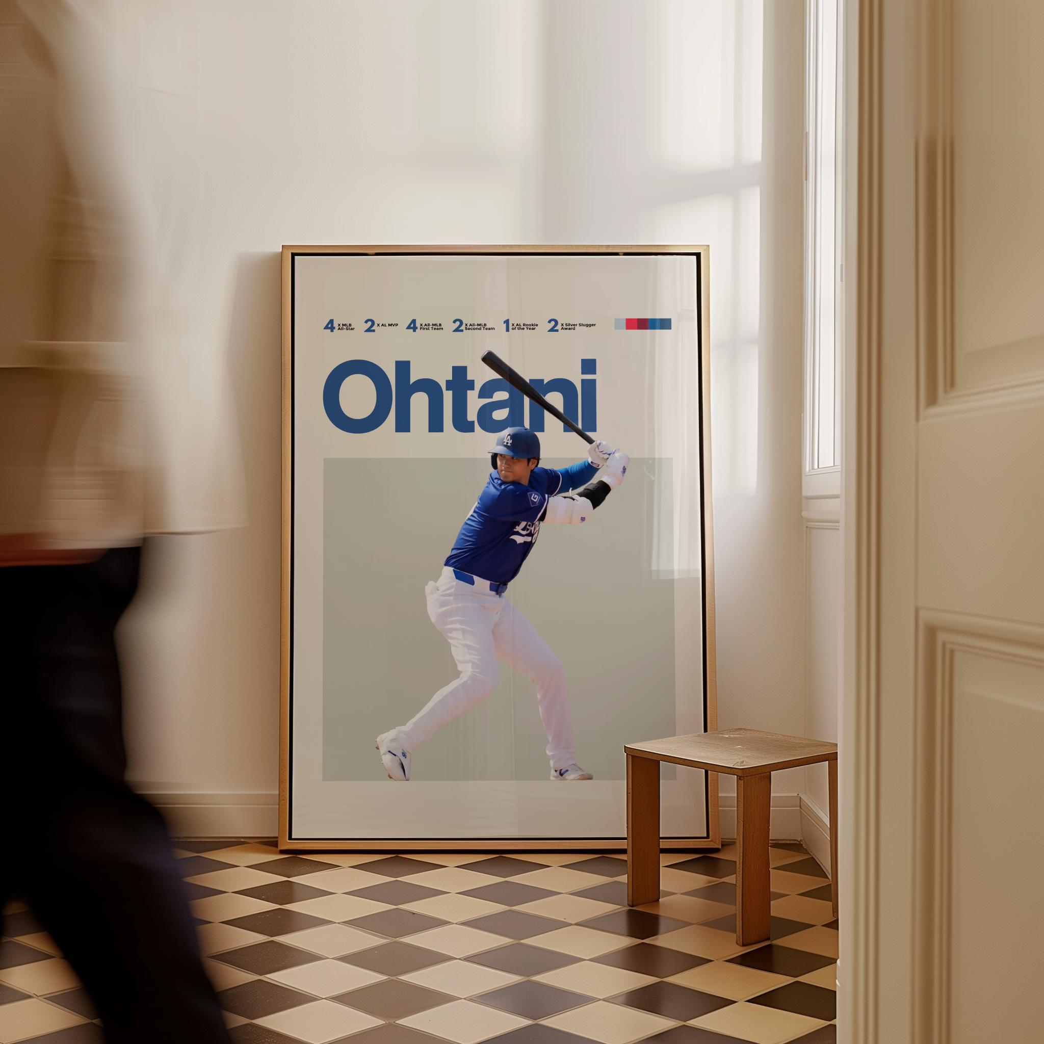 Shohei Ohtani, Los Angeles Dodgers