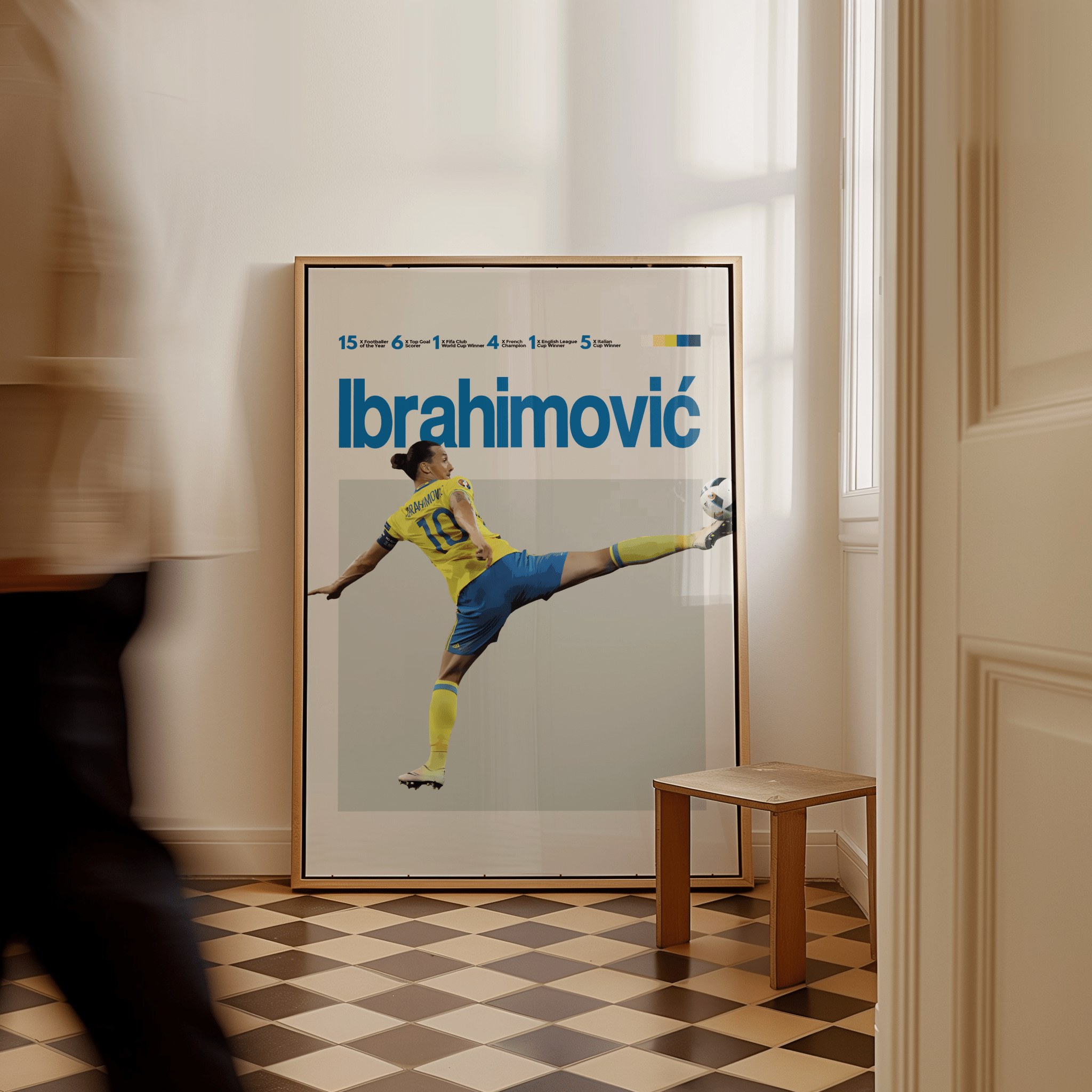 Zlatan Ibrahimović, Sweden