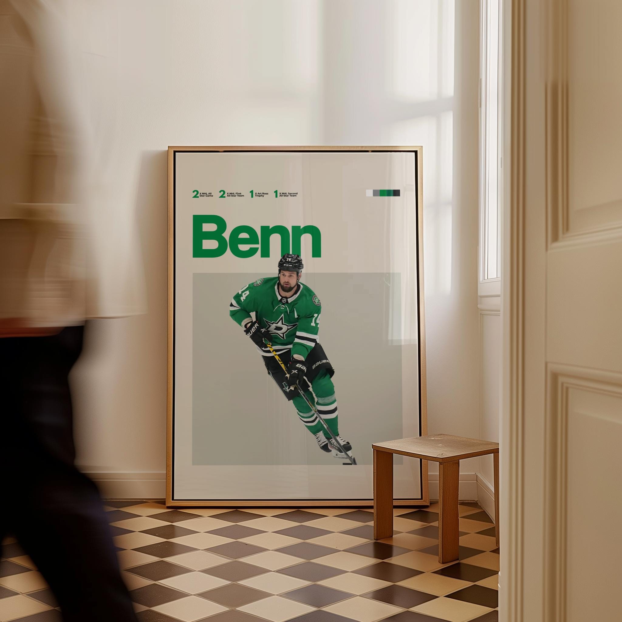 Jamie Benn, Dallas Stars