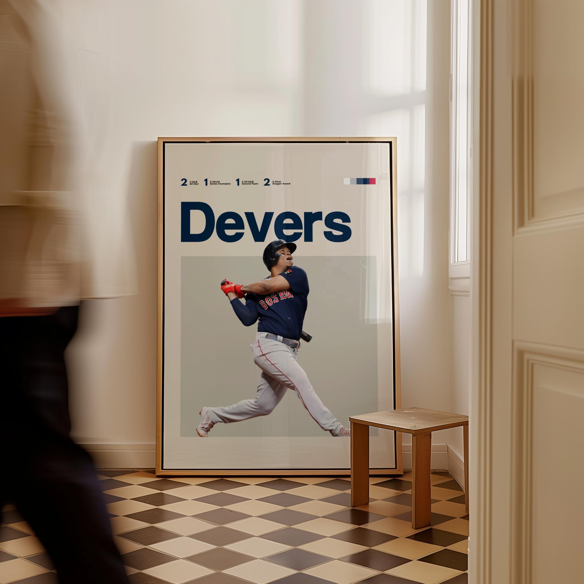 Rafael Devers, Boston Red Sox