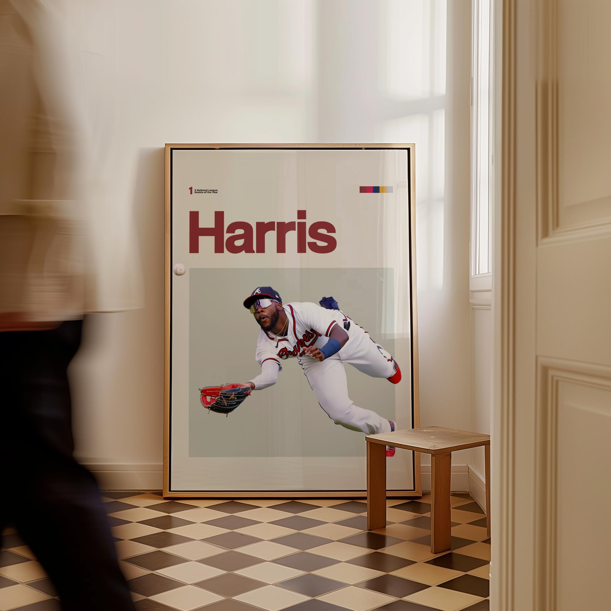 Michael Harris, Atlanta Braves