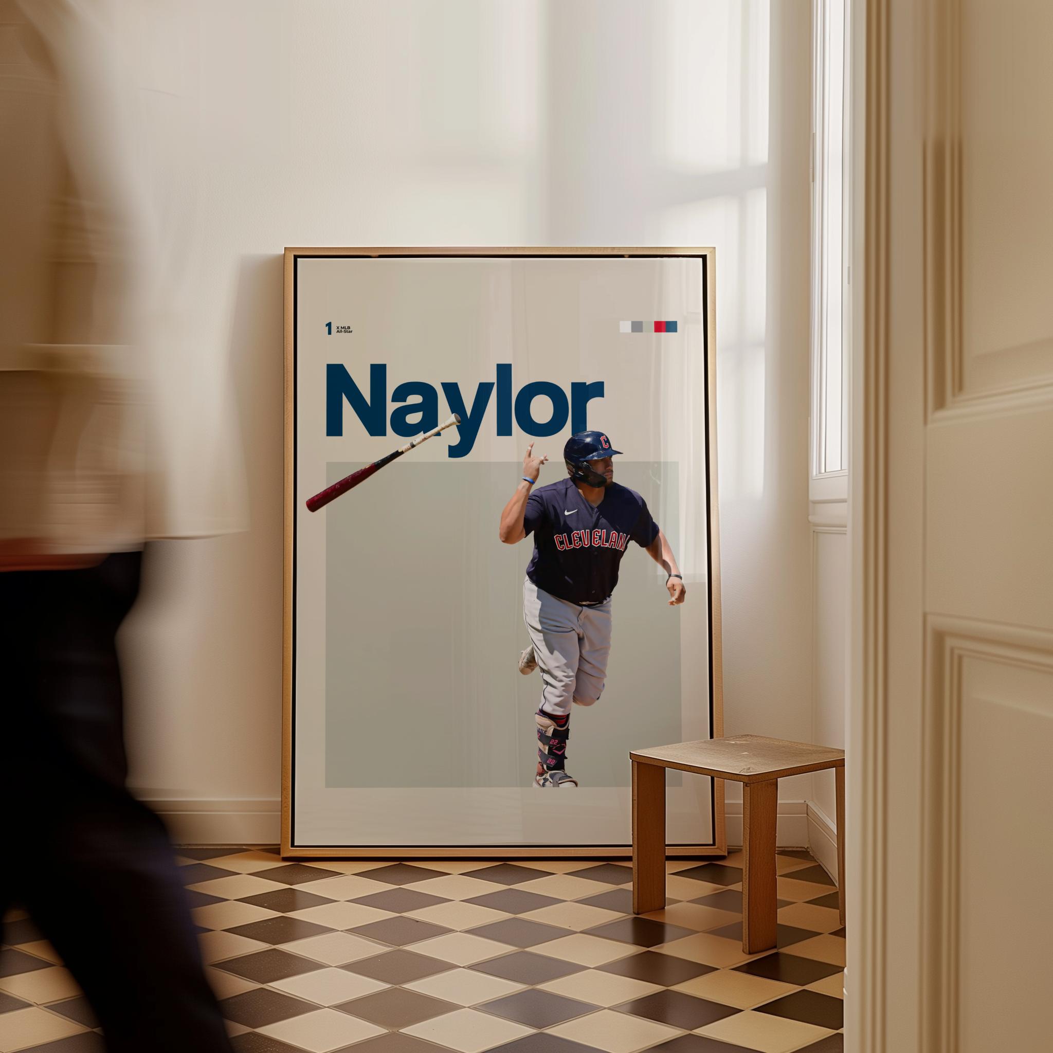 Josh Naylor, Cleveland Guardians