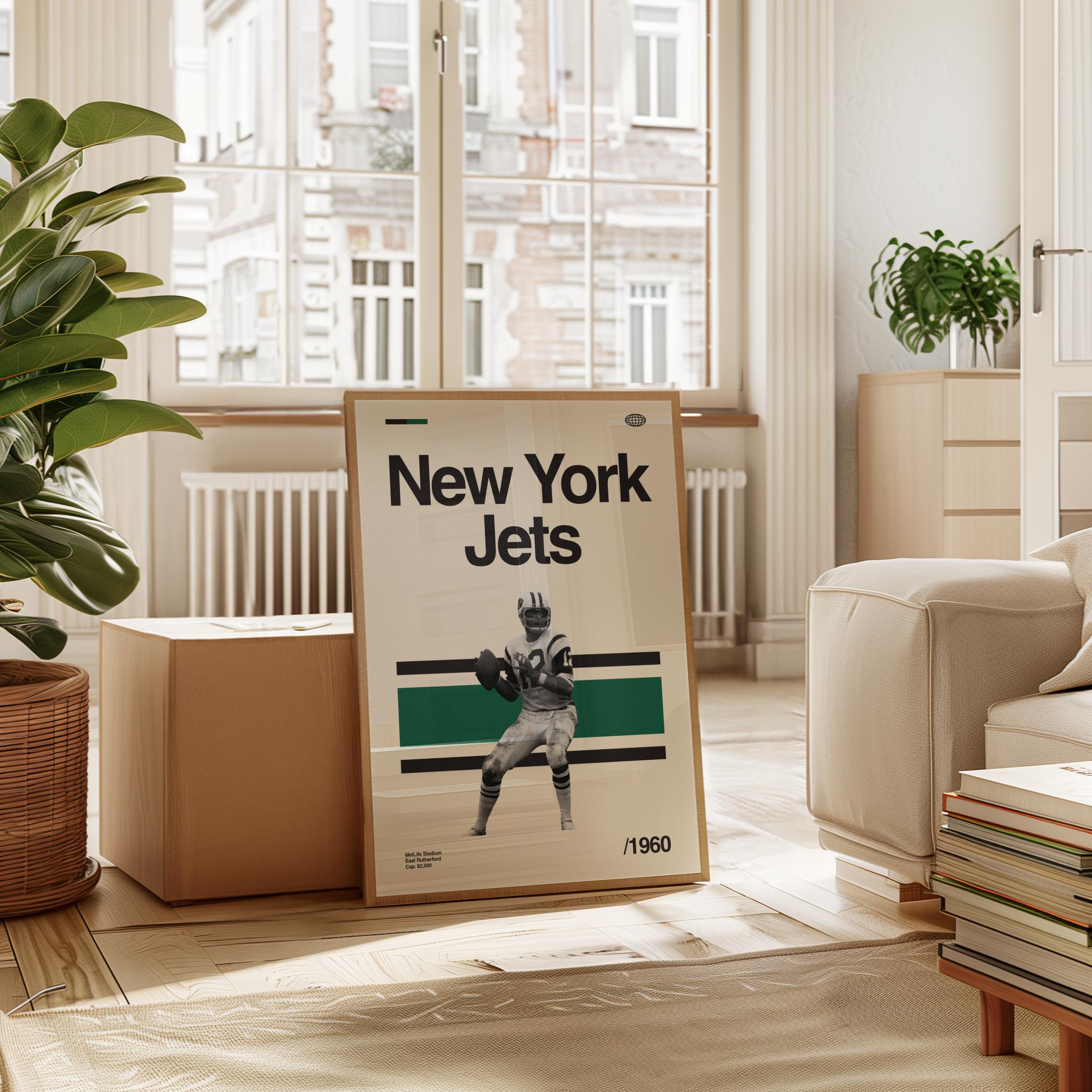 New York Jets, Joe Namath