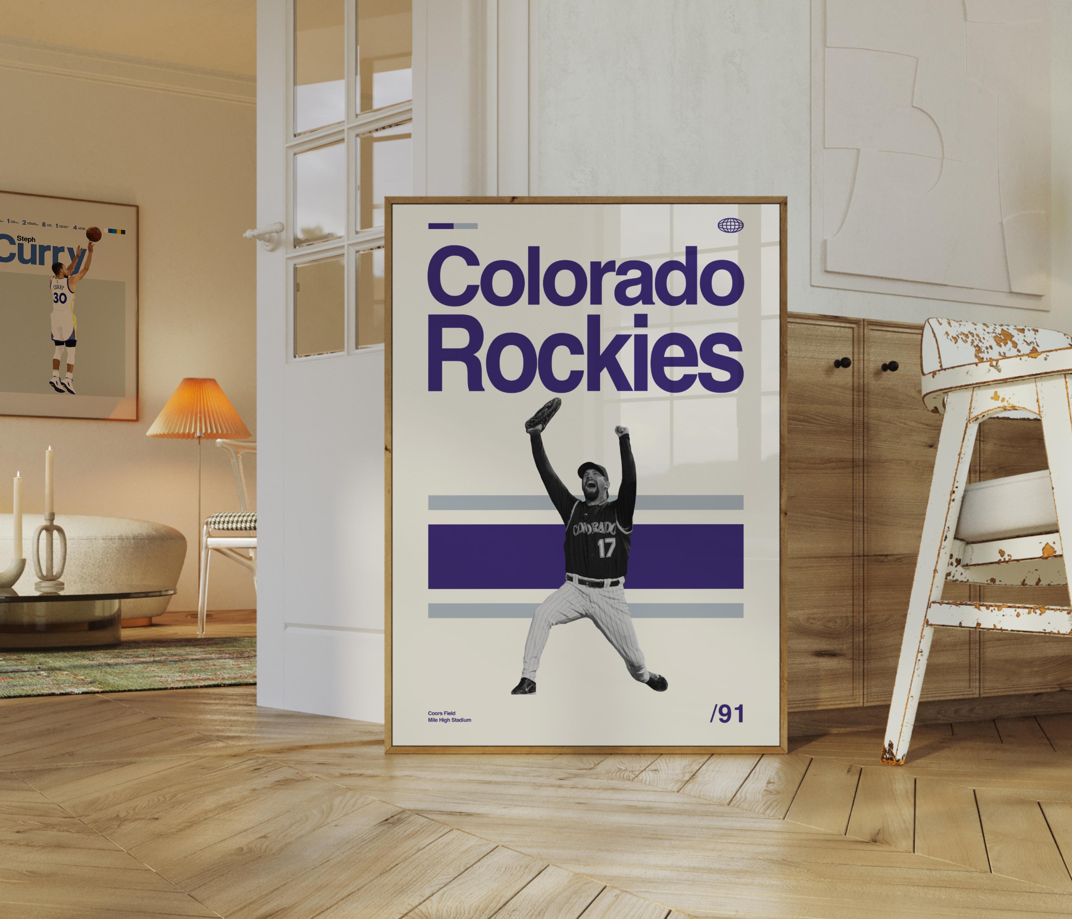 Colorado Rockies, Todd Helton