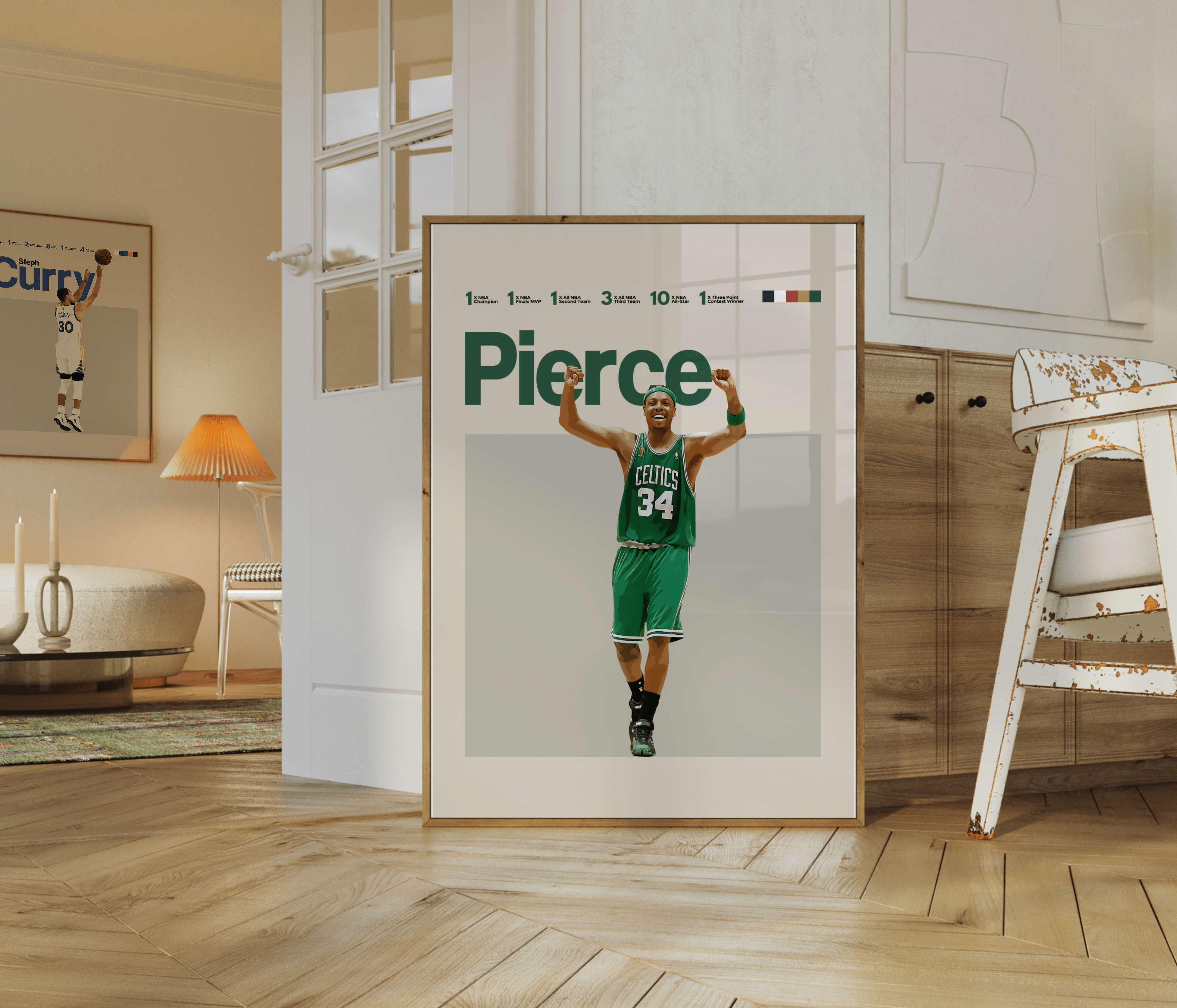 Paul Pierce, Boston Celtics