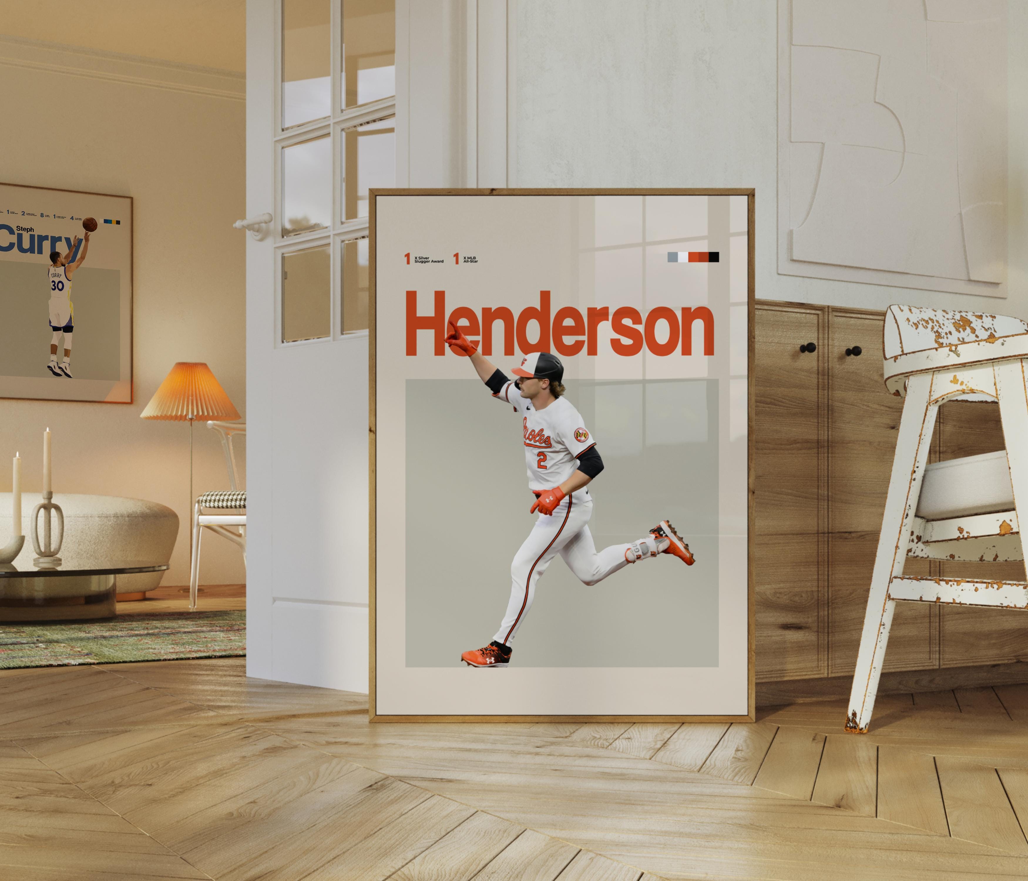 Gunnar Henderson, Baltimore Orioles