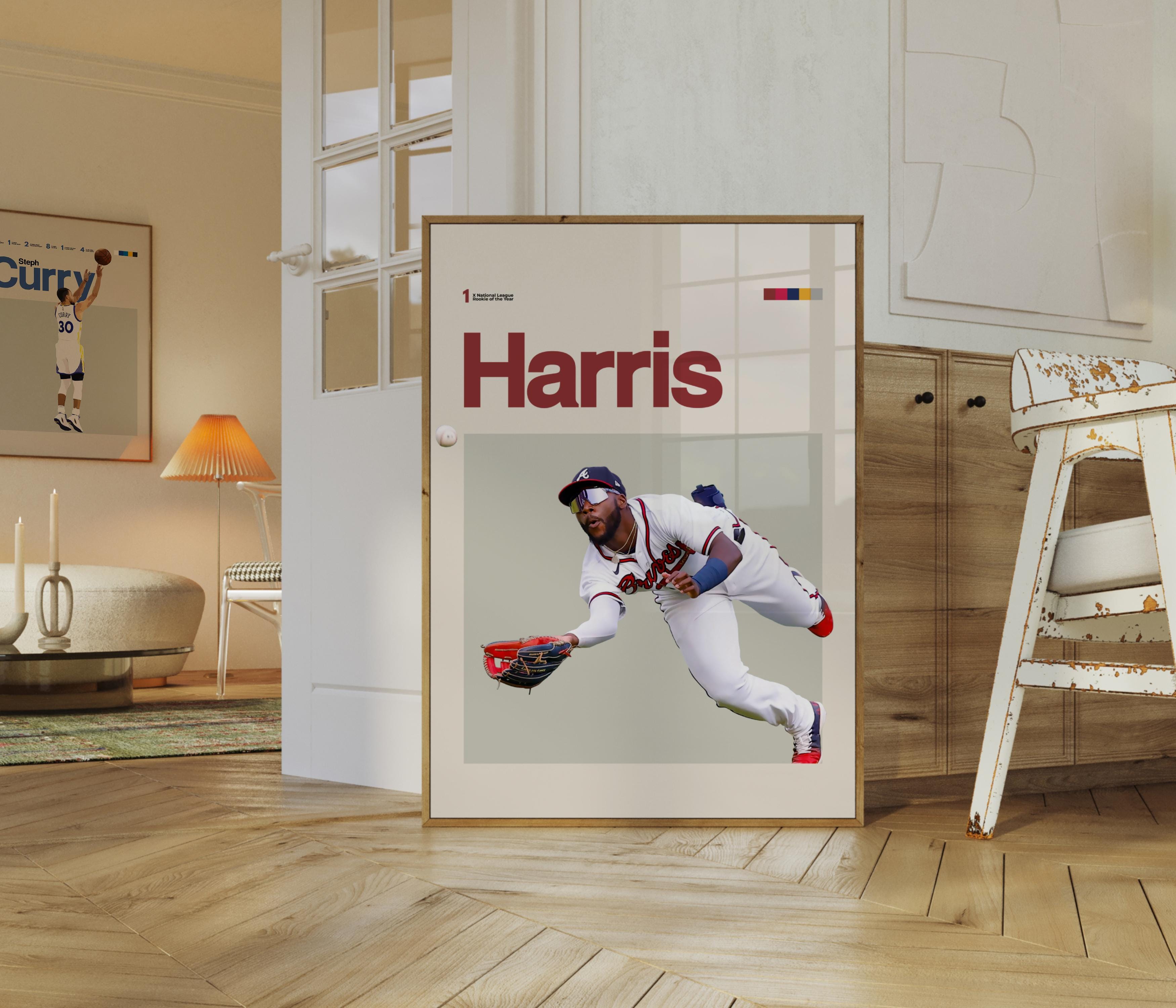 Michael Harris, Atlanta Braves