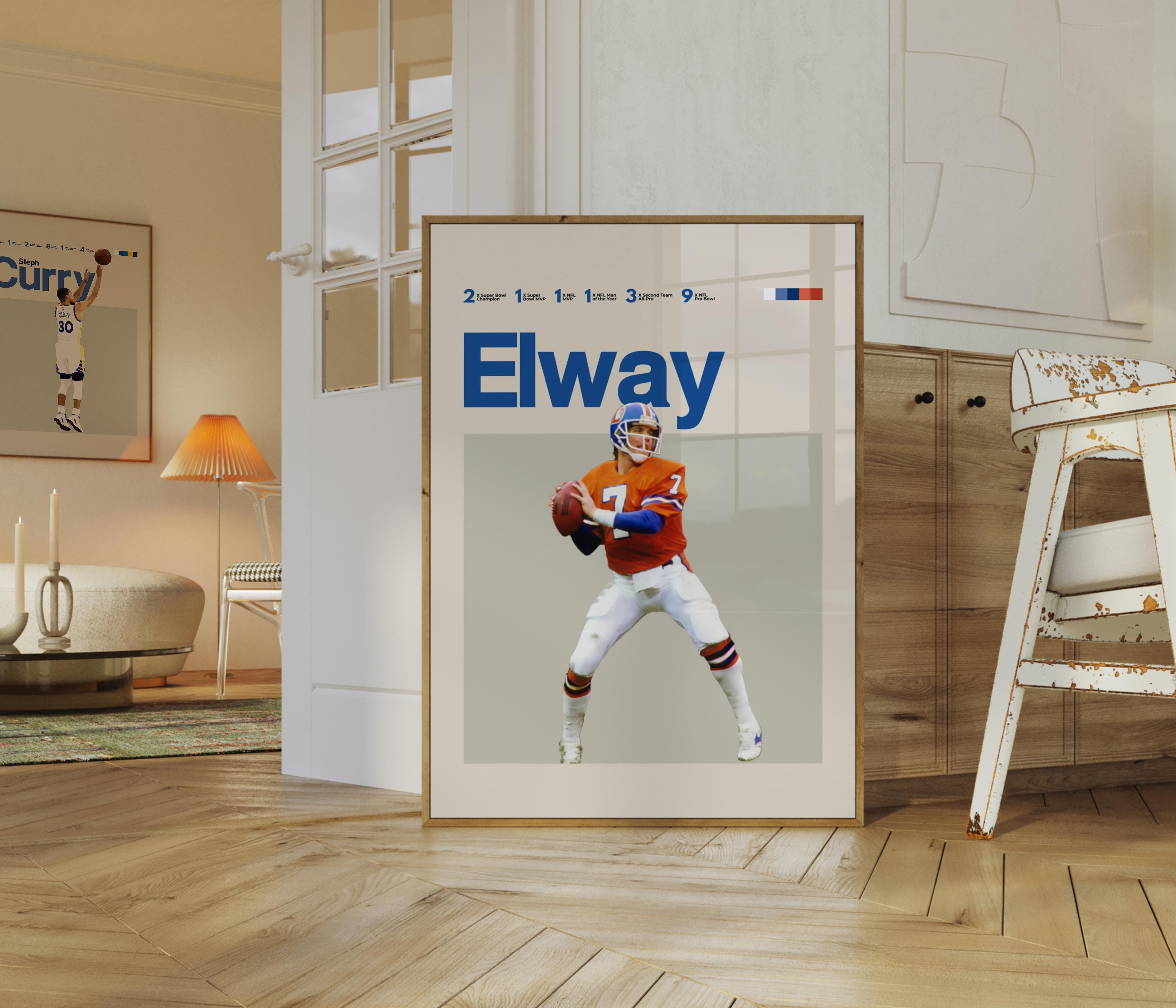 John Elway, Denver Broncos