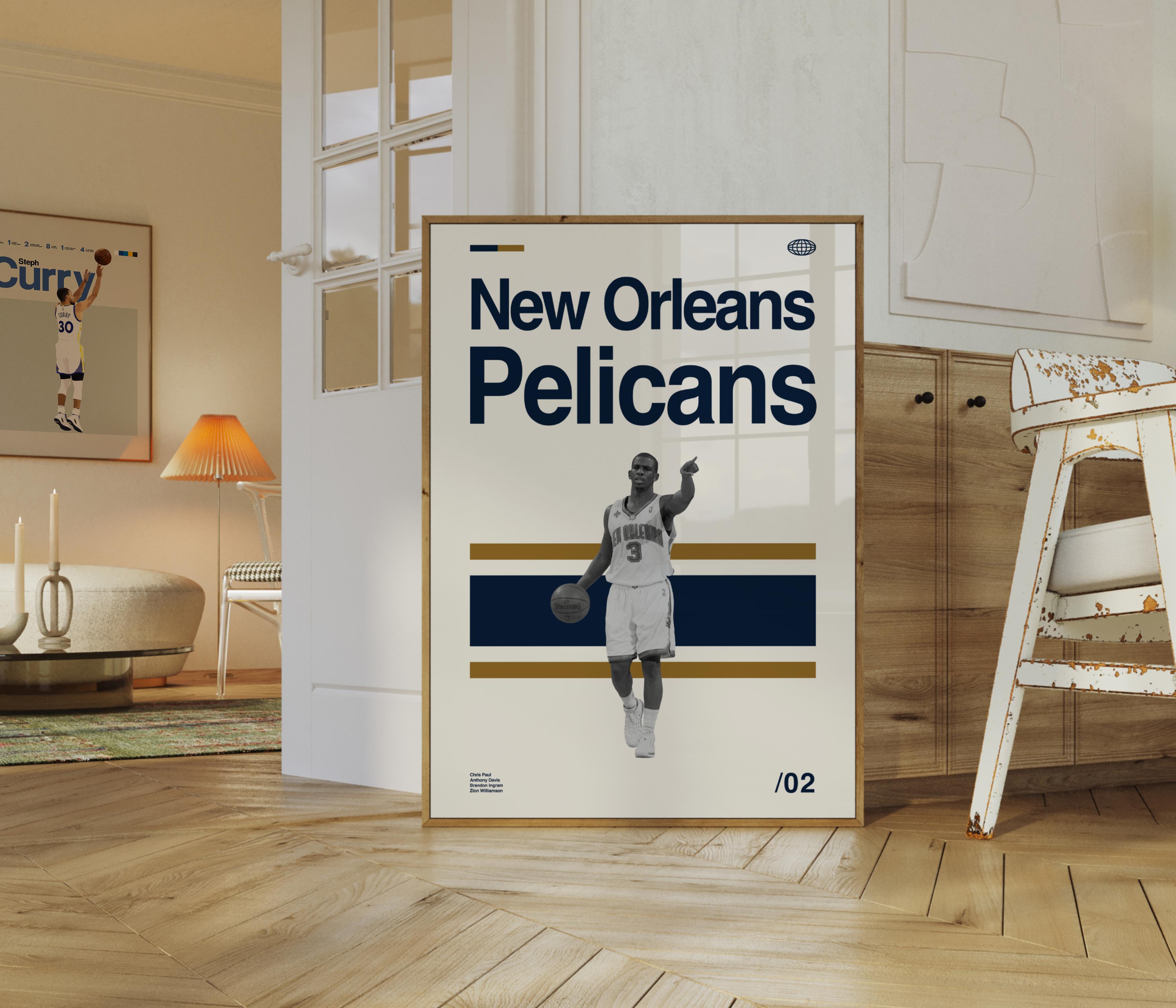 New Orleans Pelicans, Chris Paul