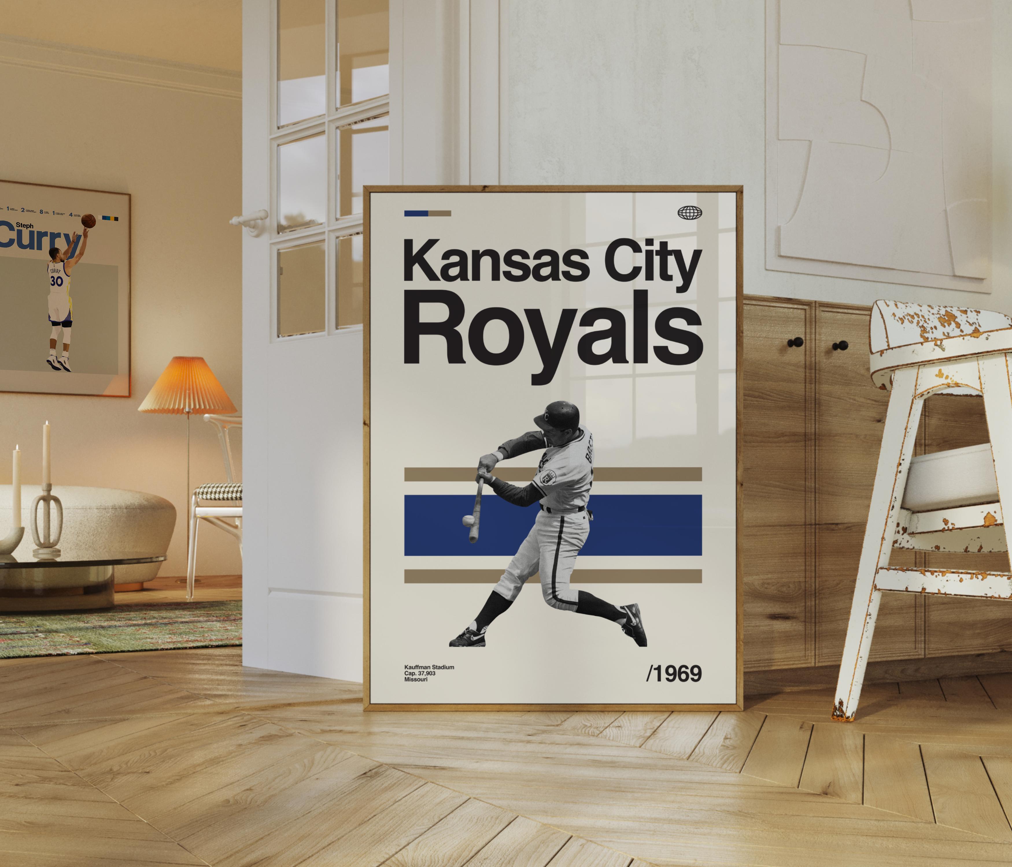 Kansas City Royals, George Brett