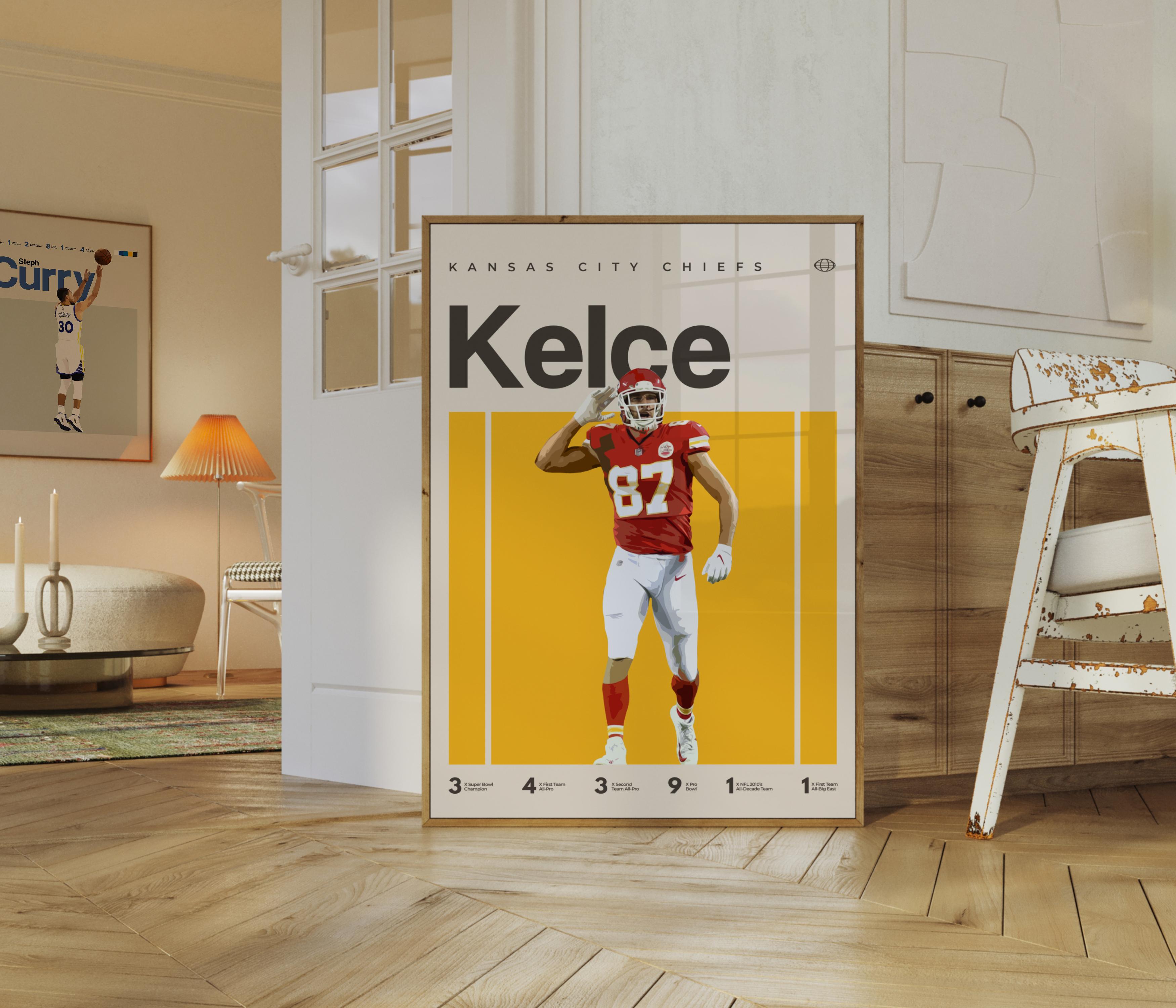 Travis Kelce, Kansas City Chiefs