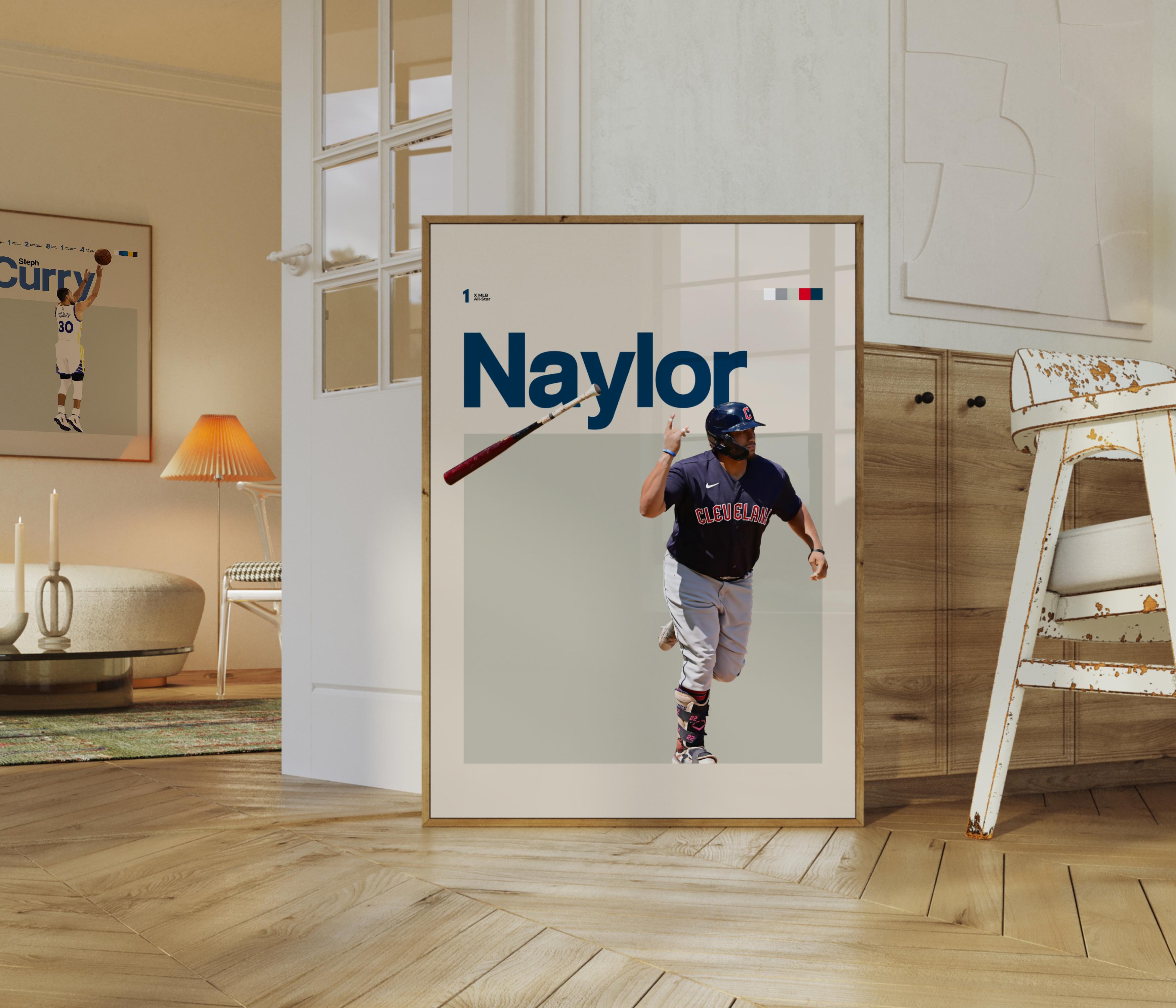 Josh Naylor, Cleveland Guardians