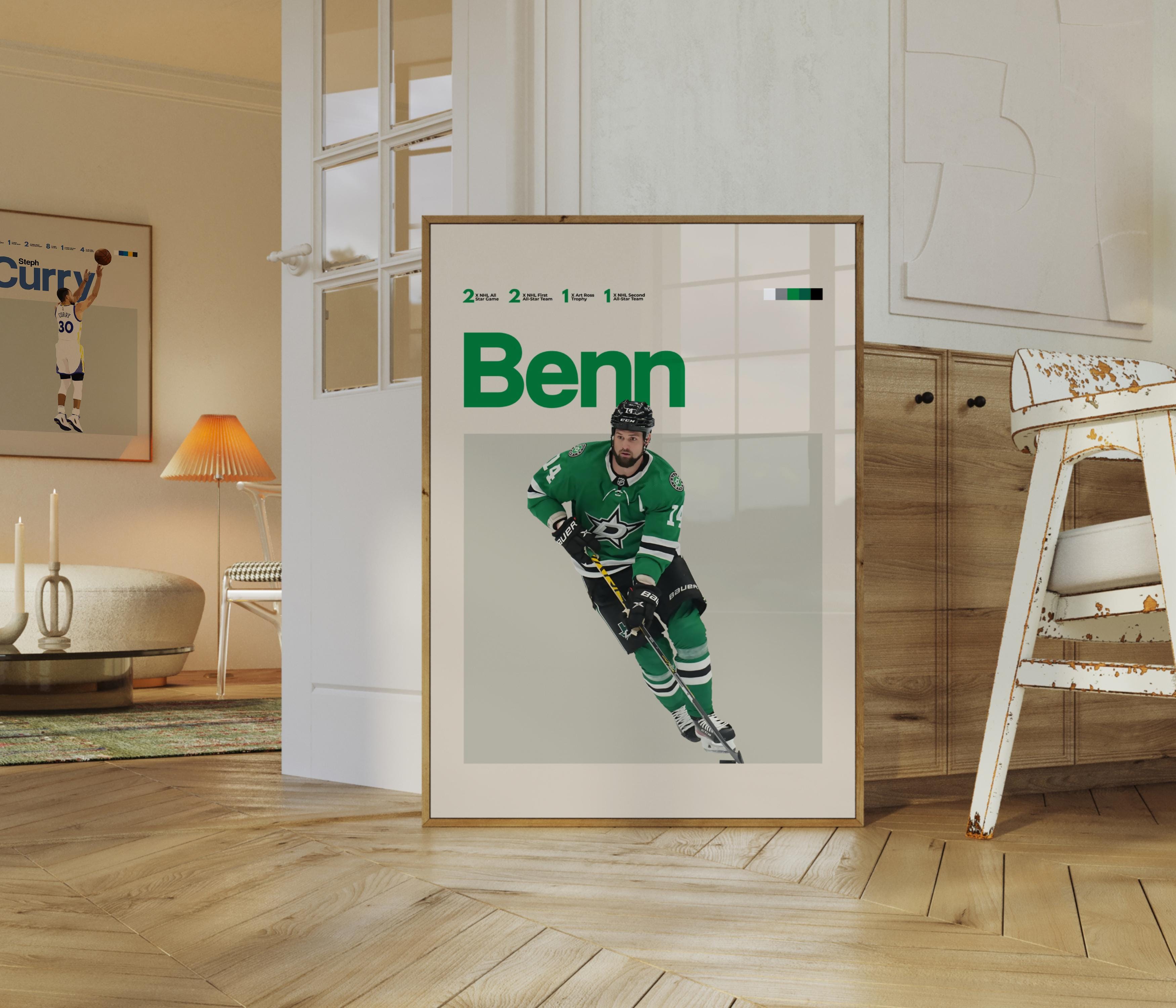 Jamie Benn, Dallas Stars